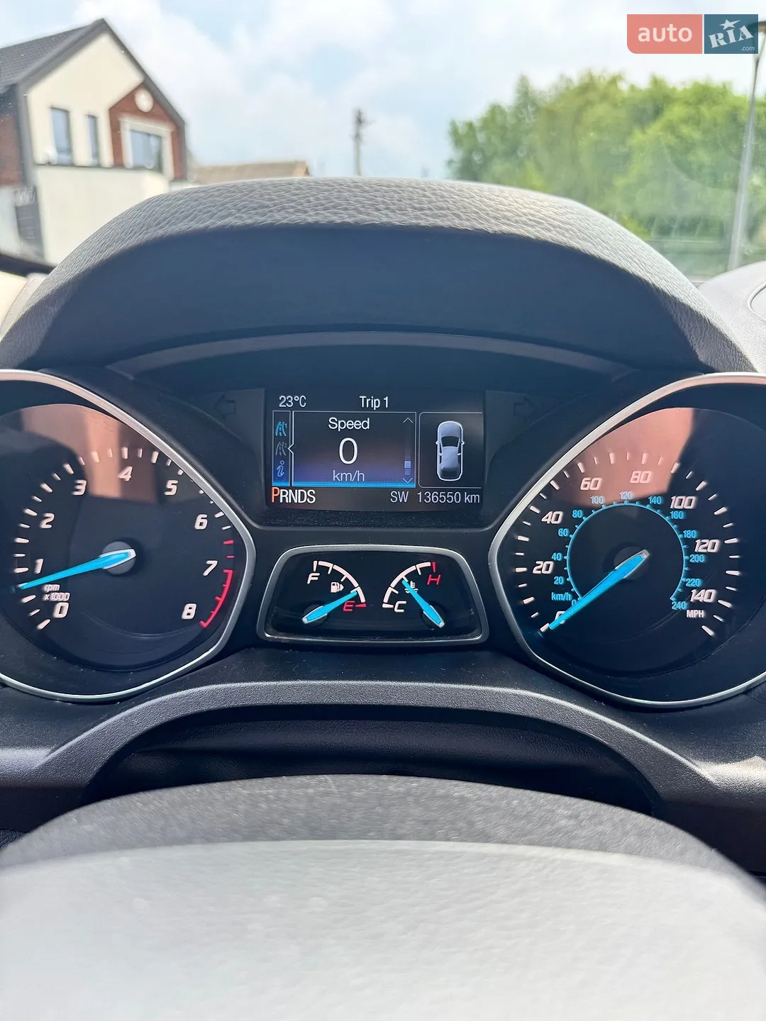 2014 Ford Escape - мініатюра 12