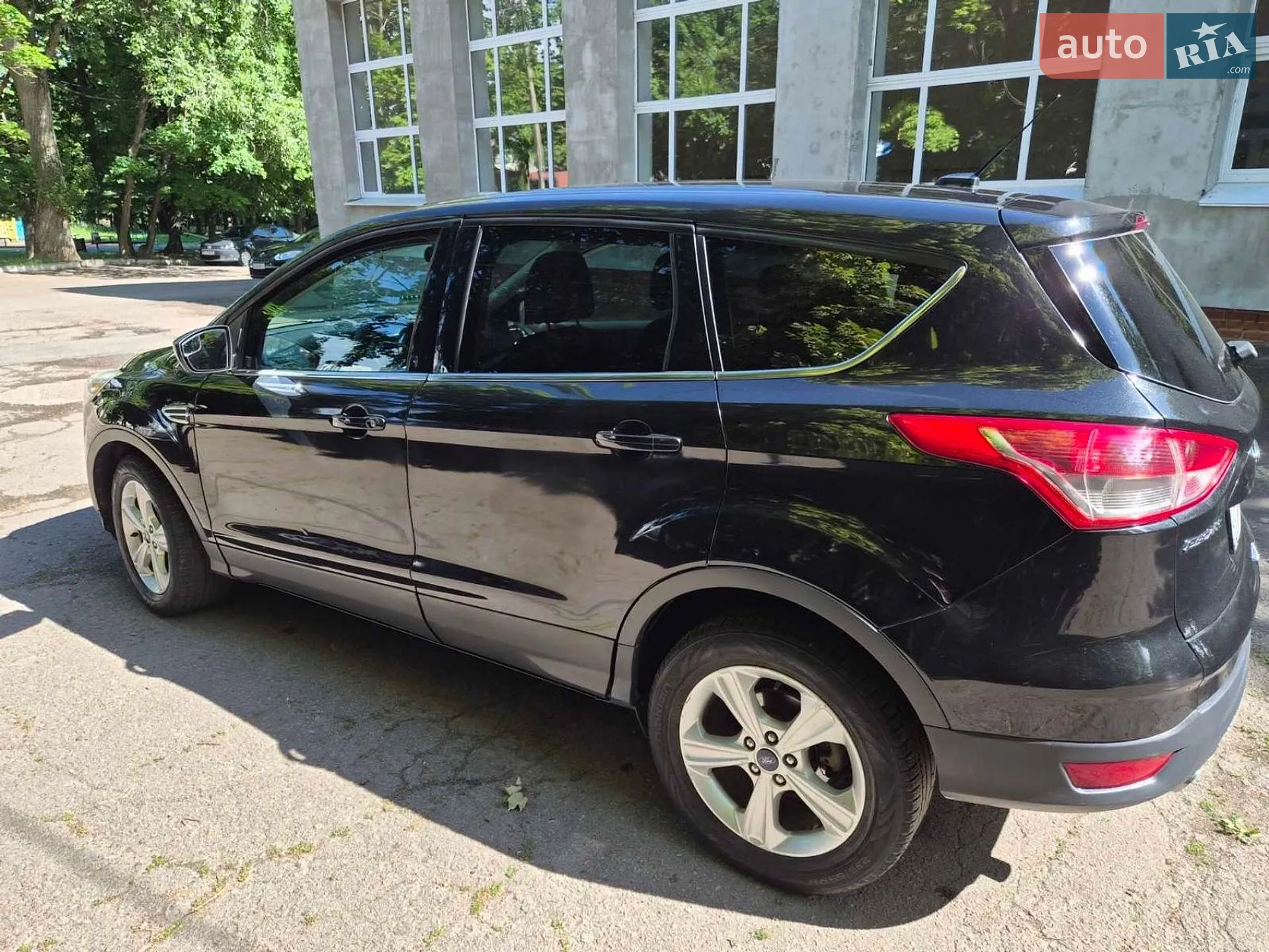 2015 Ford Escape - мініатюра 10