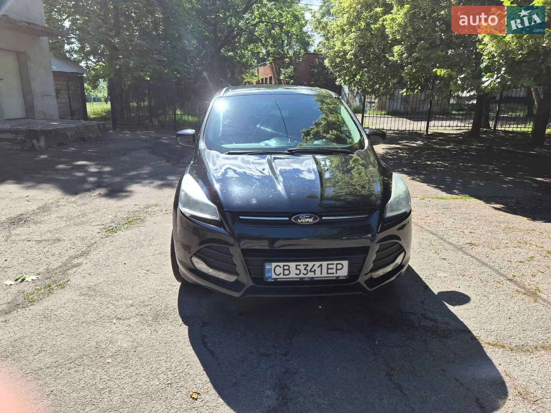 2015 Ford Escape - мініатюра 11