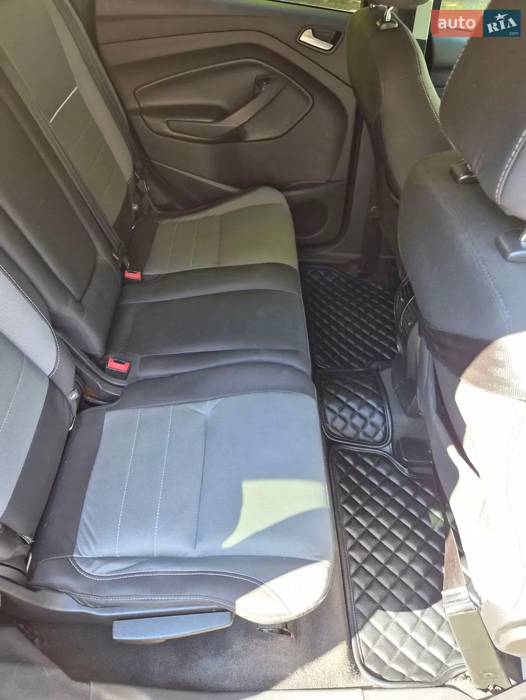 2015 Ford Escape - мініатюра 9