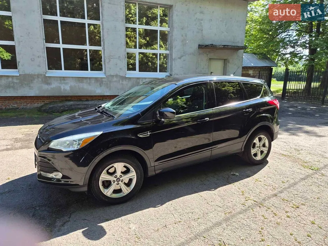 2015 Ford Escape - мініатюра 13