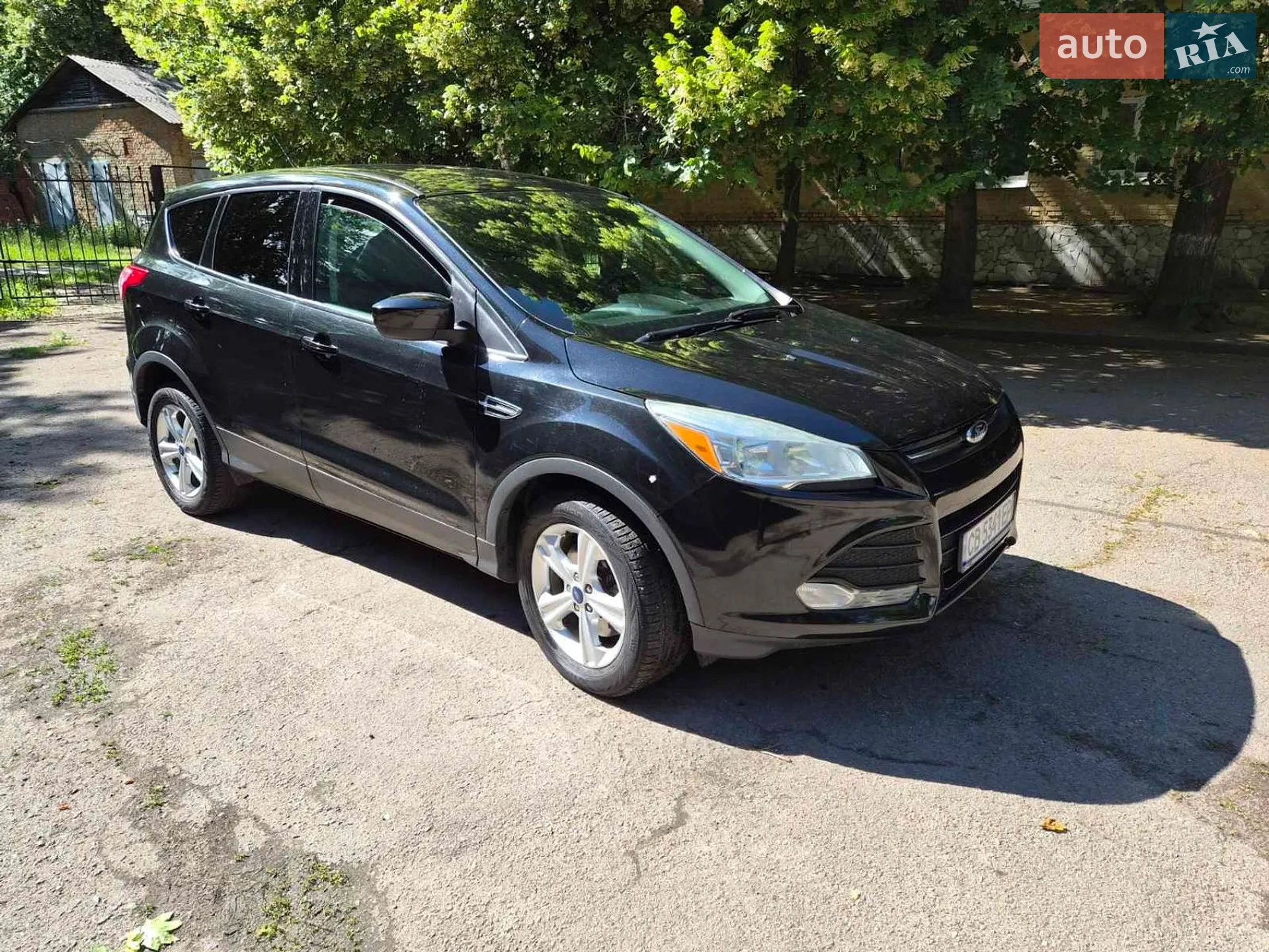 2015 Ford Escape - мініатюра 17