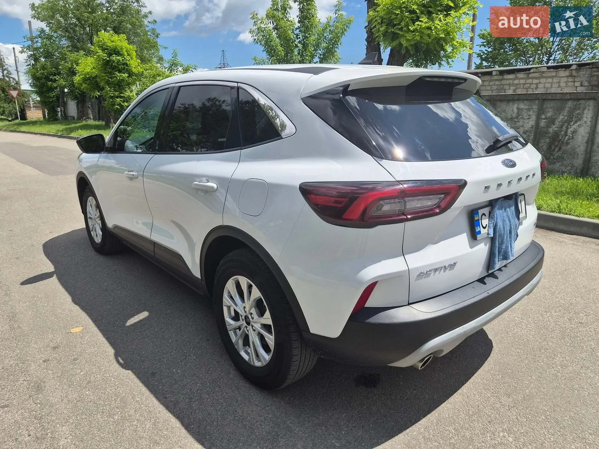 2023 Ford Escape - мініатюра 22