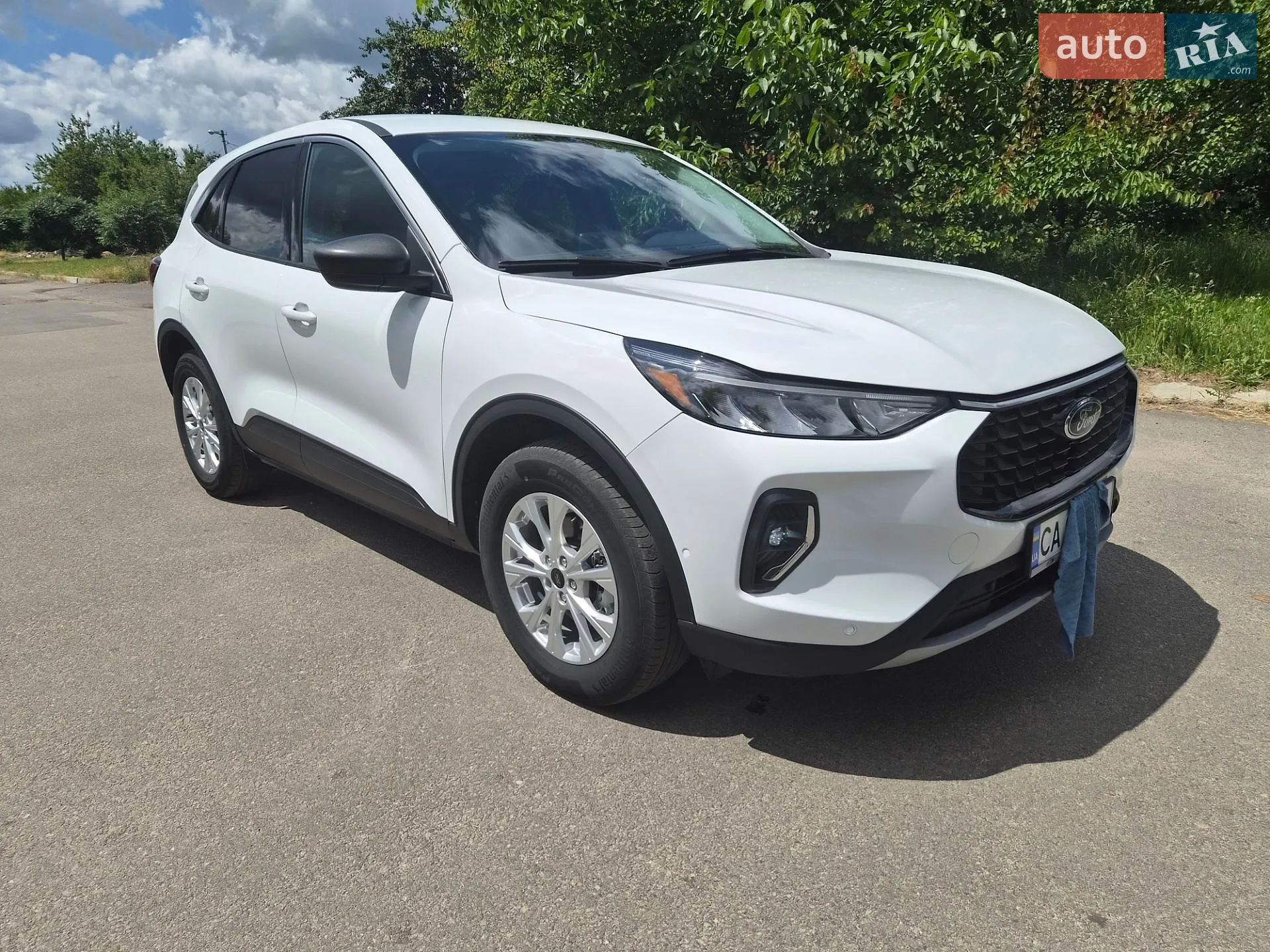 2023 Ford Escape - мініатюра 23
