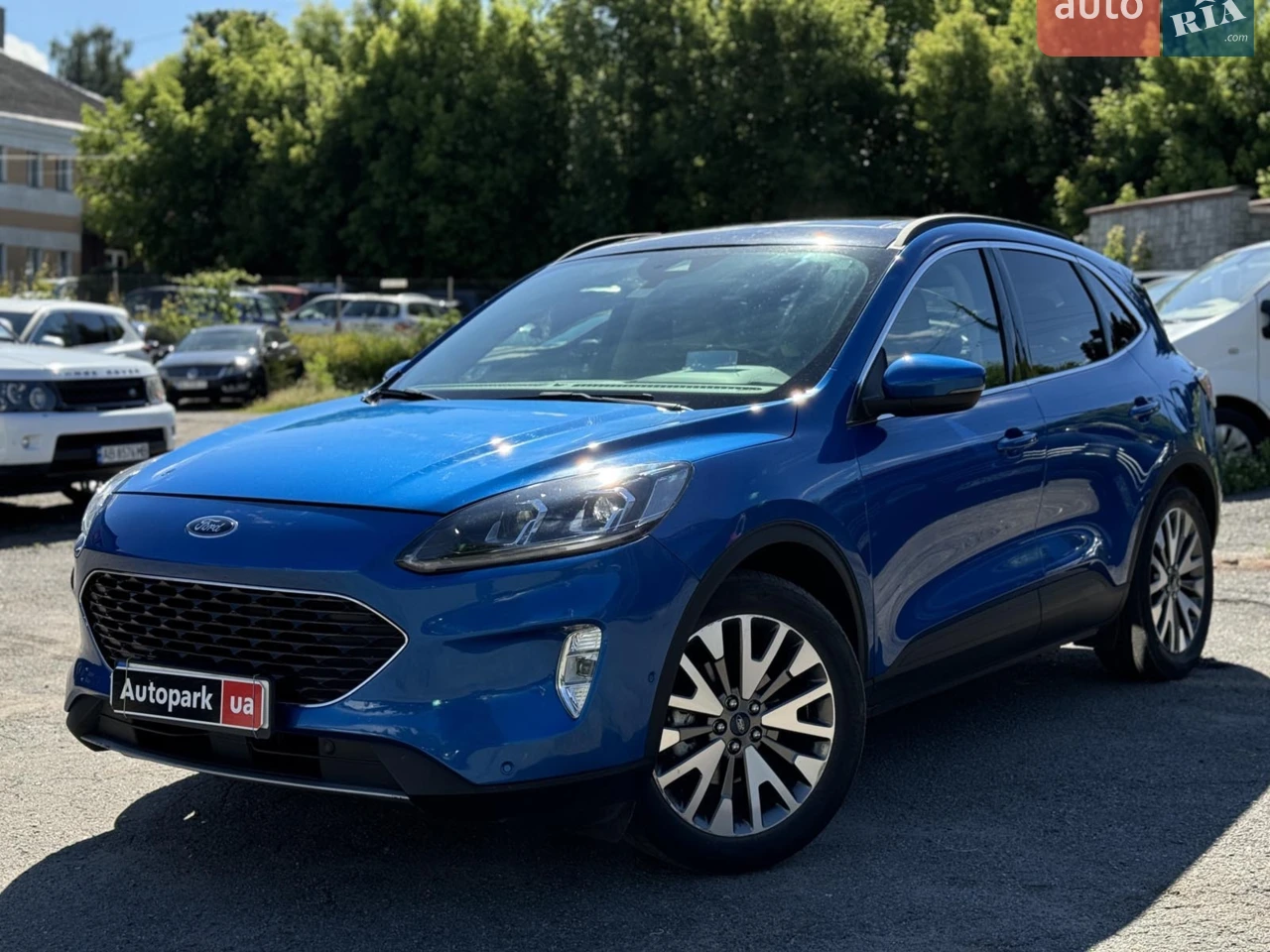 2020 Ford Escape - мініатюра 12