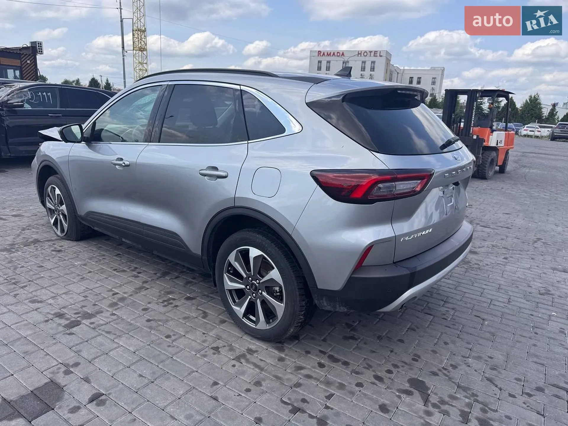 2024 Ford Escape - мініатюра 5