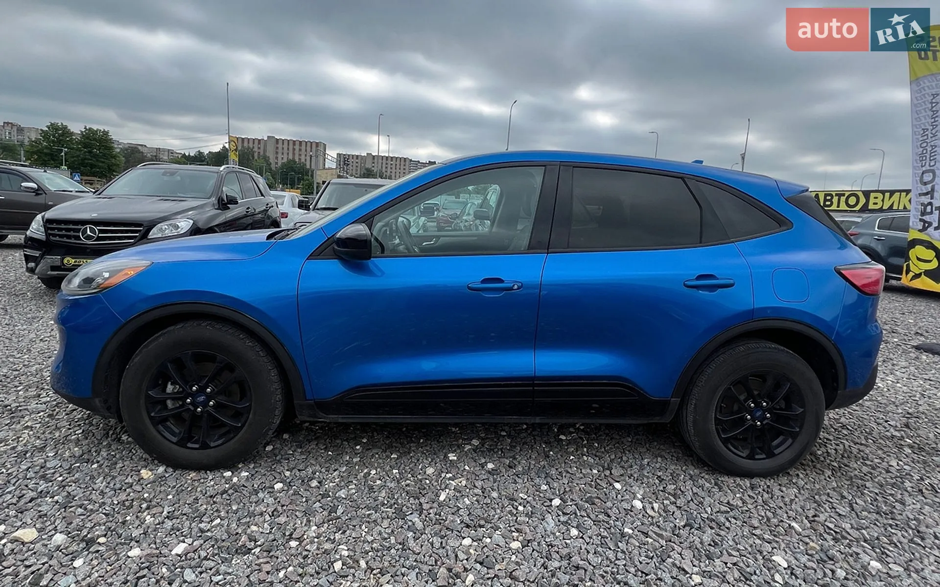 2020 Ford Escape - мініатюра 4