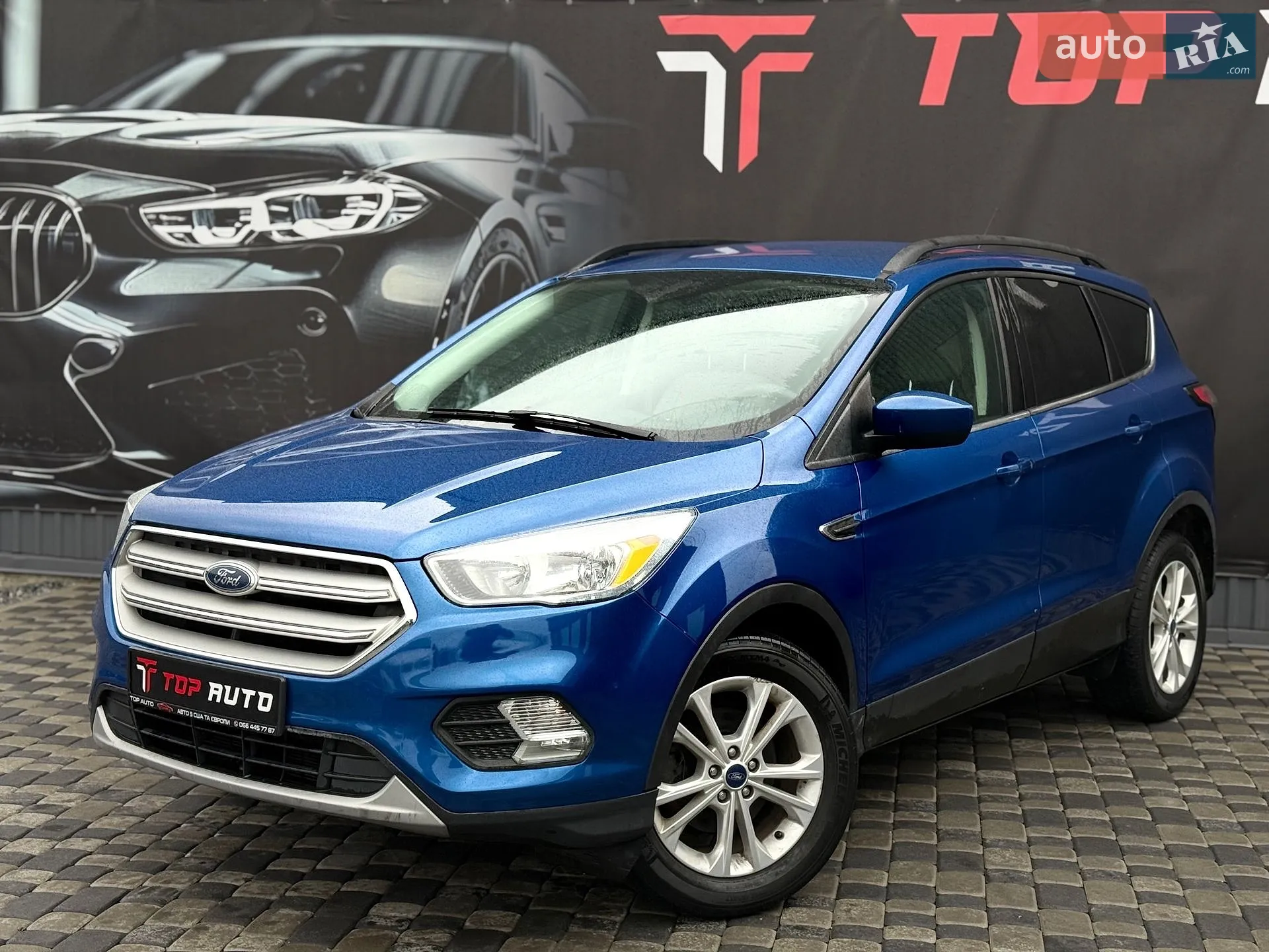 2018 Ford Escape - мініатюра 4