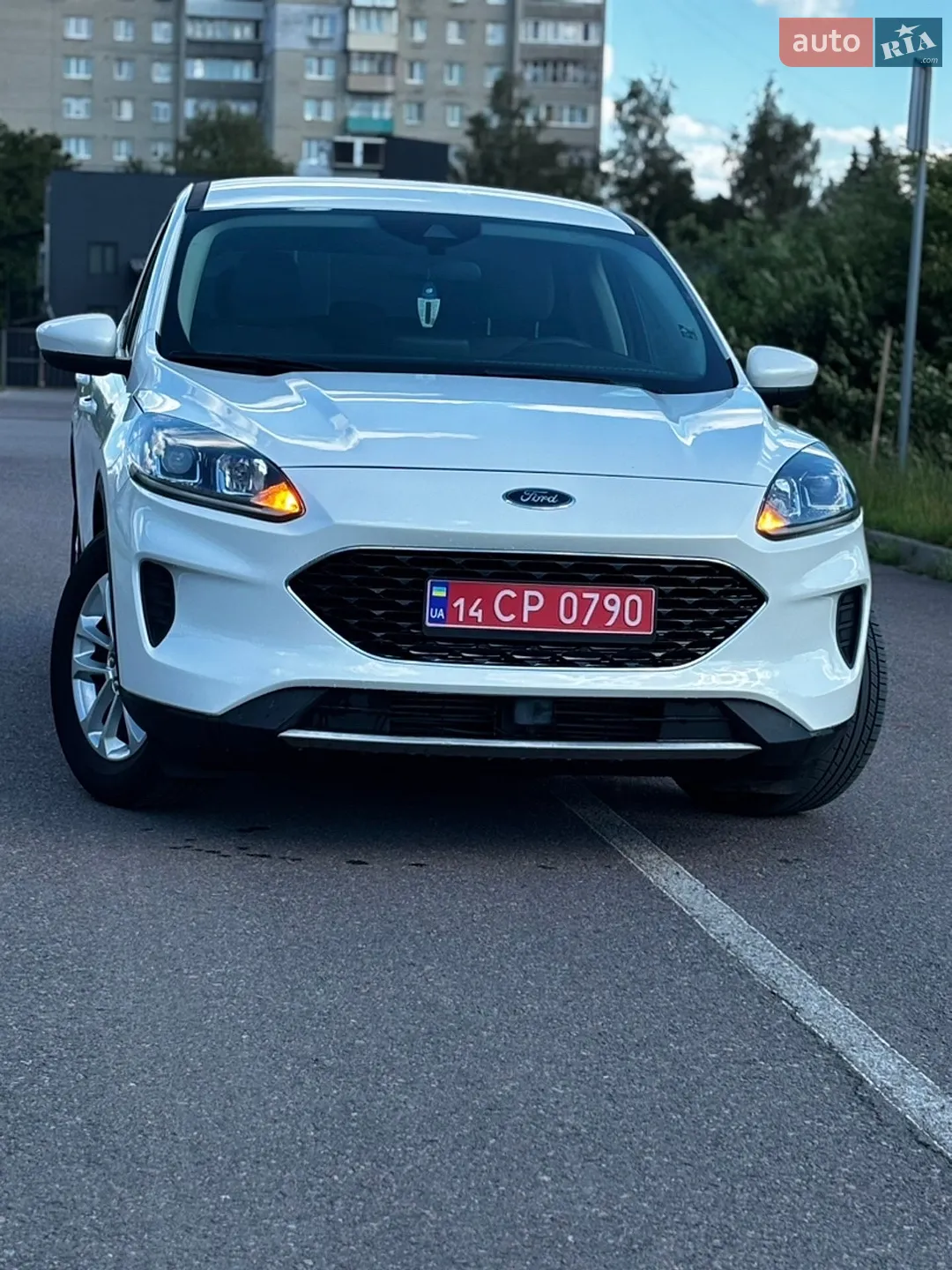 2020 Ford Escape - мініатюра 3