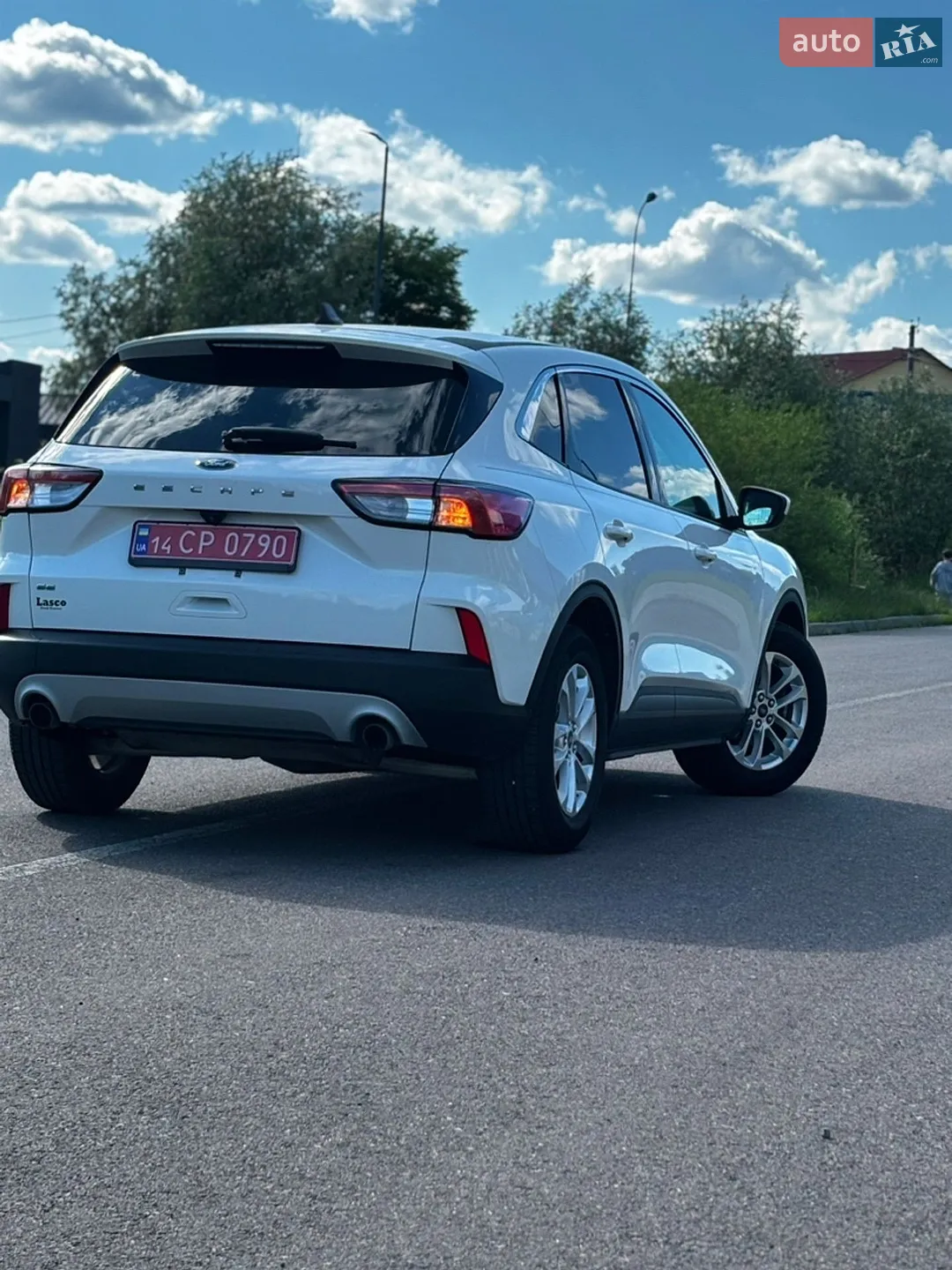 2020 Ford Escape - мініатюра 17