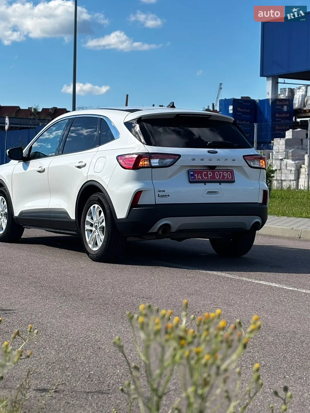 2020 Ford Escape - мініатюра 20