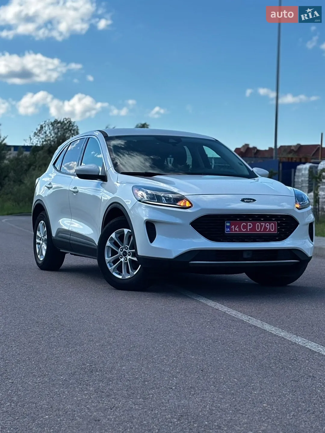 2020 Ford Escape - мініатюра 24