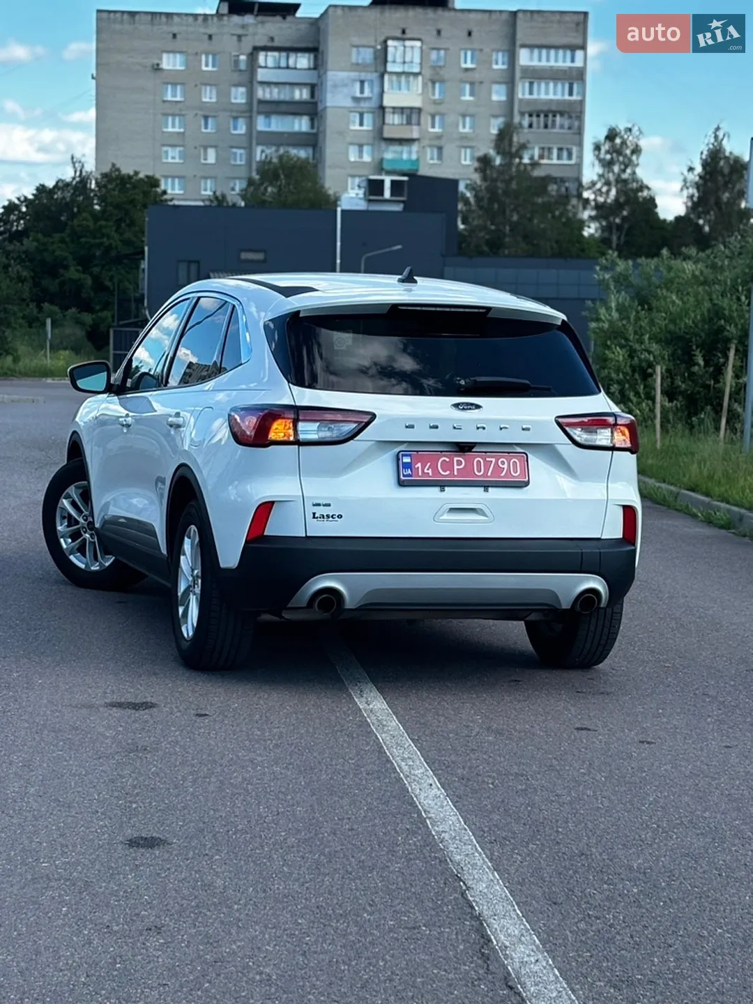 2020 Ford Escape - мініатюра 28