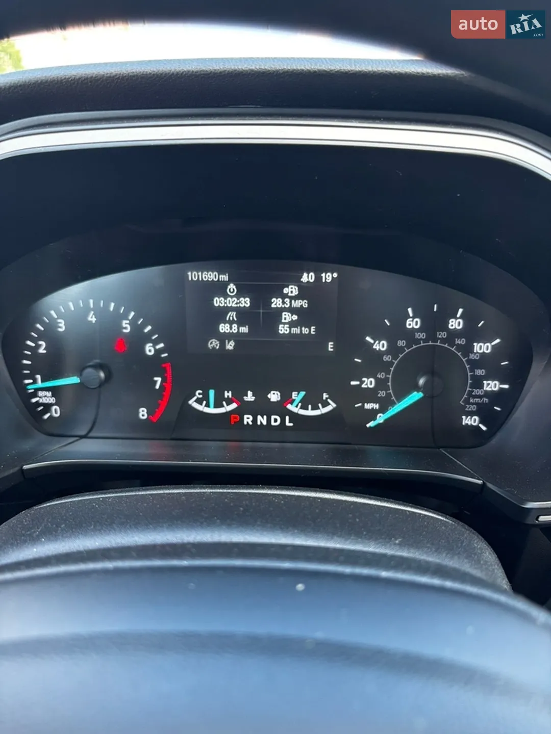 2020 Ford Escape - мініатюра 48