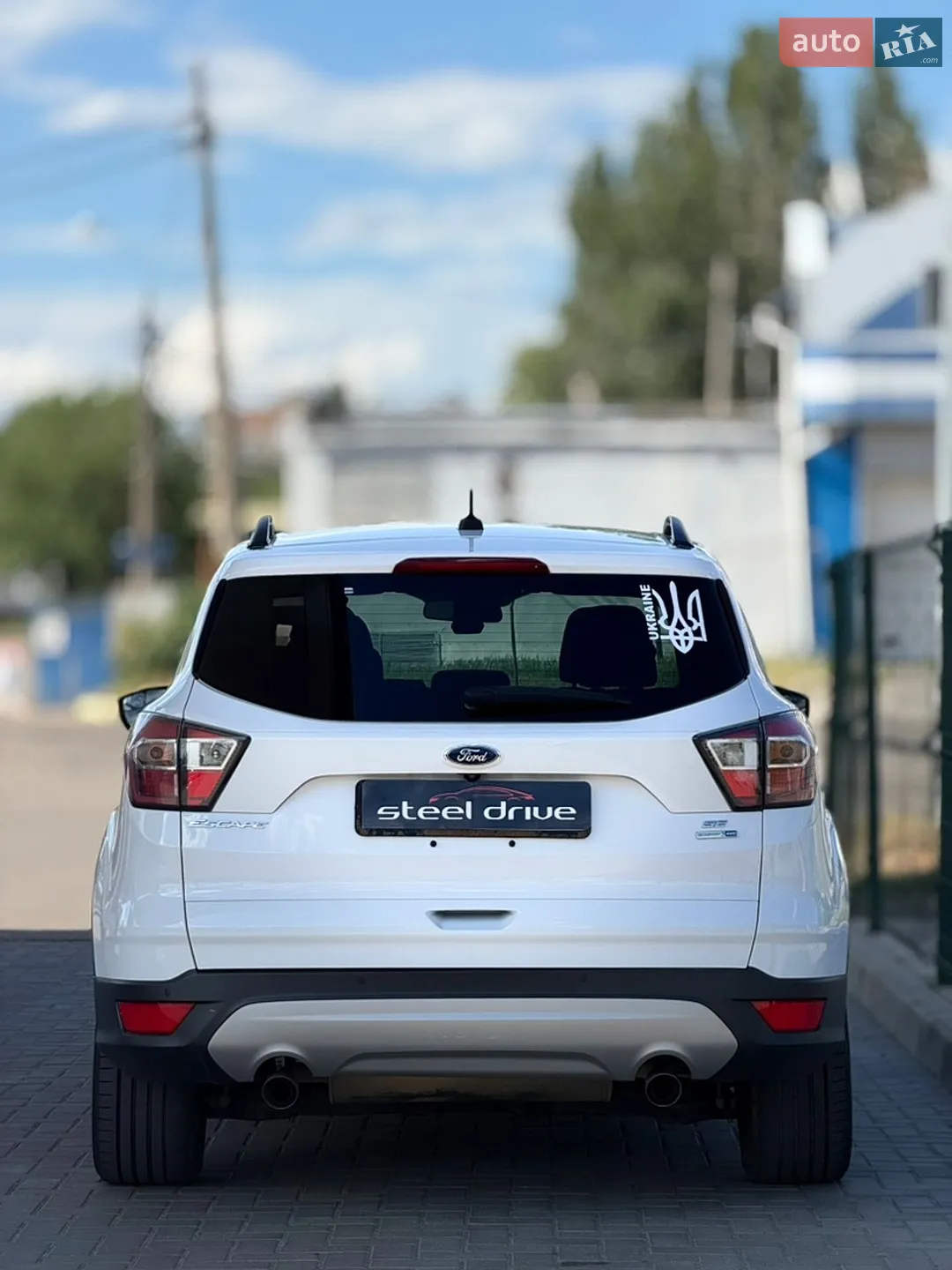 2016 Ford Escape - мініатюра 6