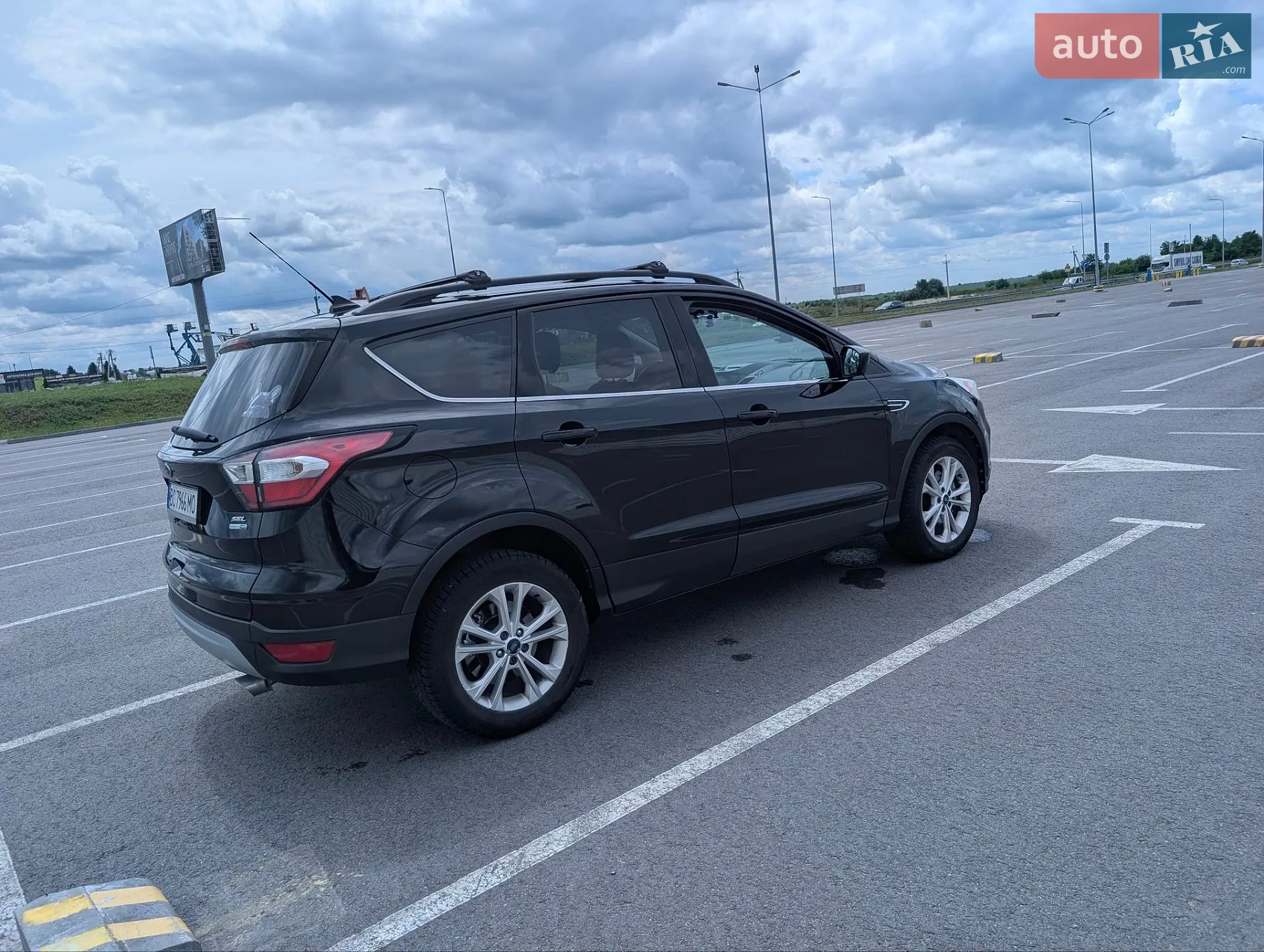 2017 Ford Escape - мініатюра 13