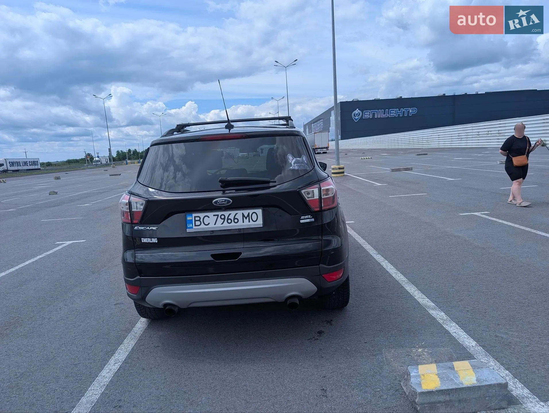 2017 Ford Escape - мініатюра 16