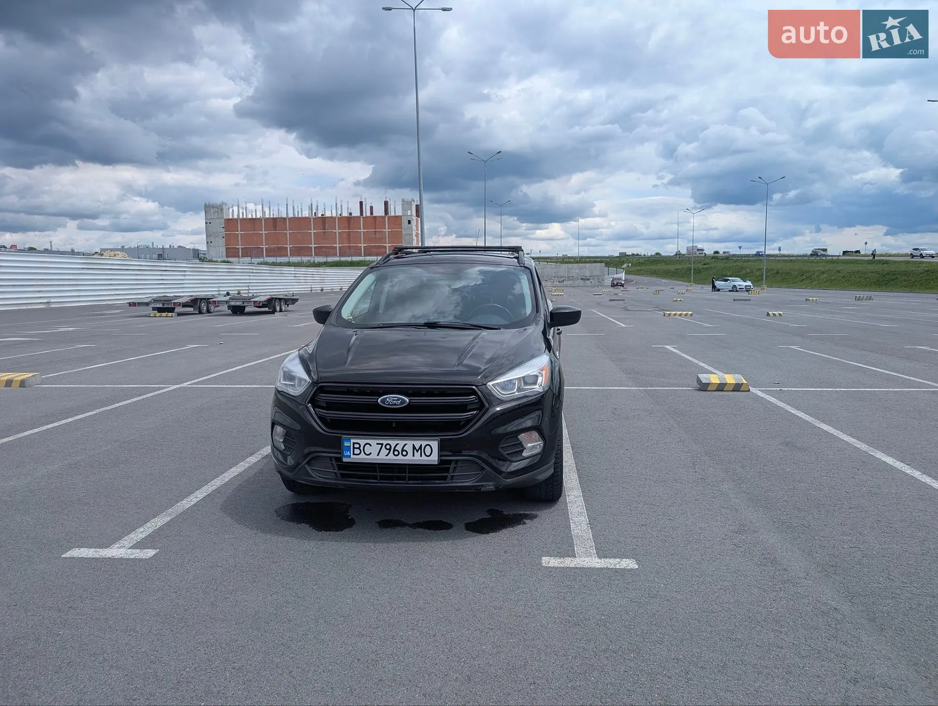 2017 Ford Escape - мініатюра 4