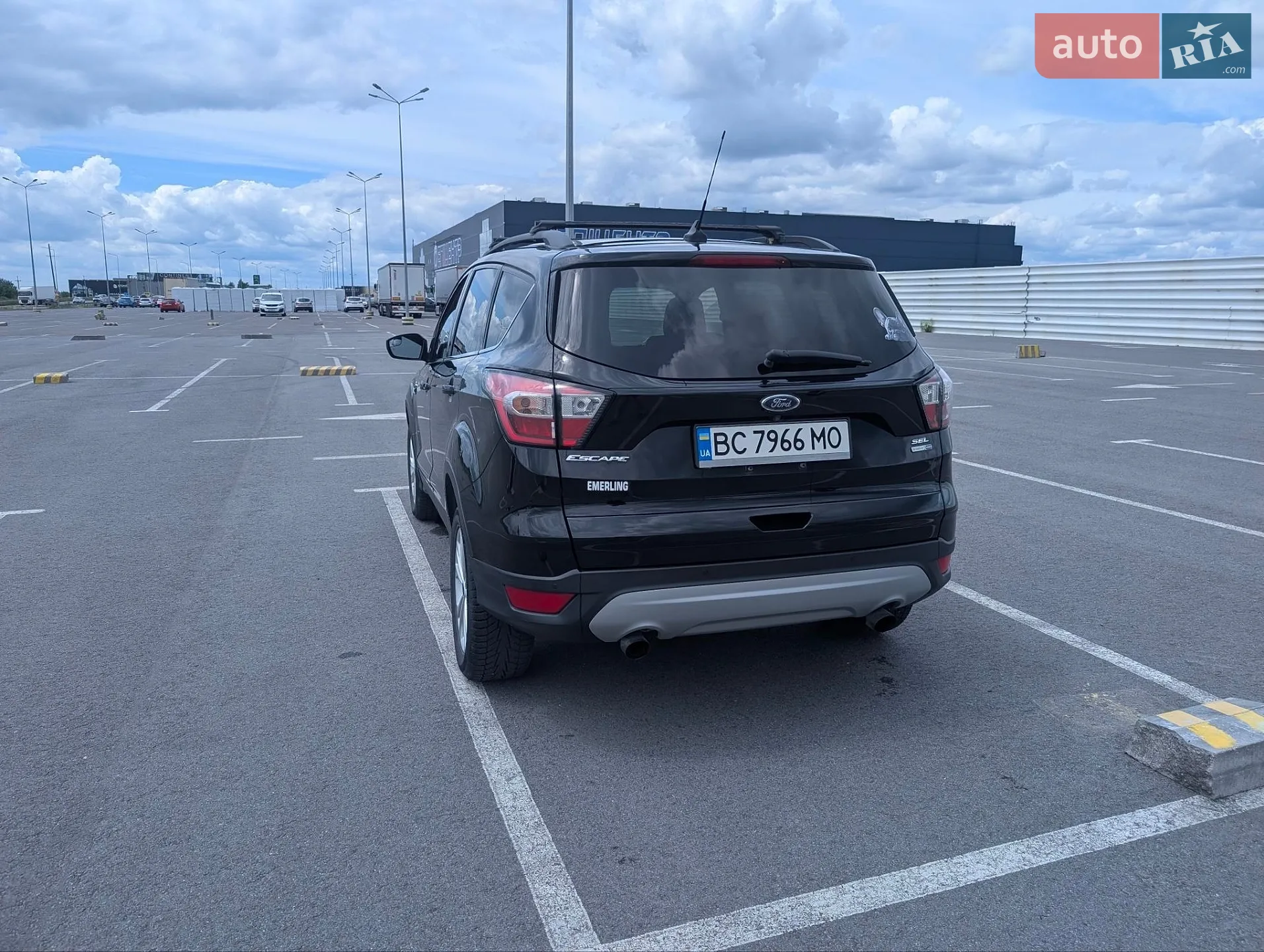 2017 Ford Escape - мініатюра 19