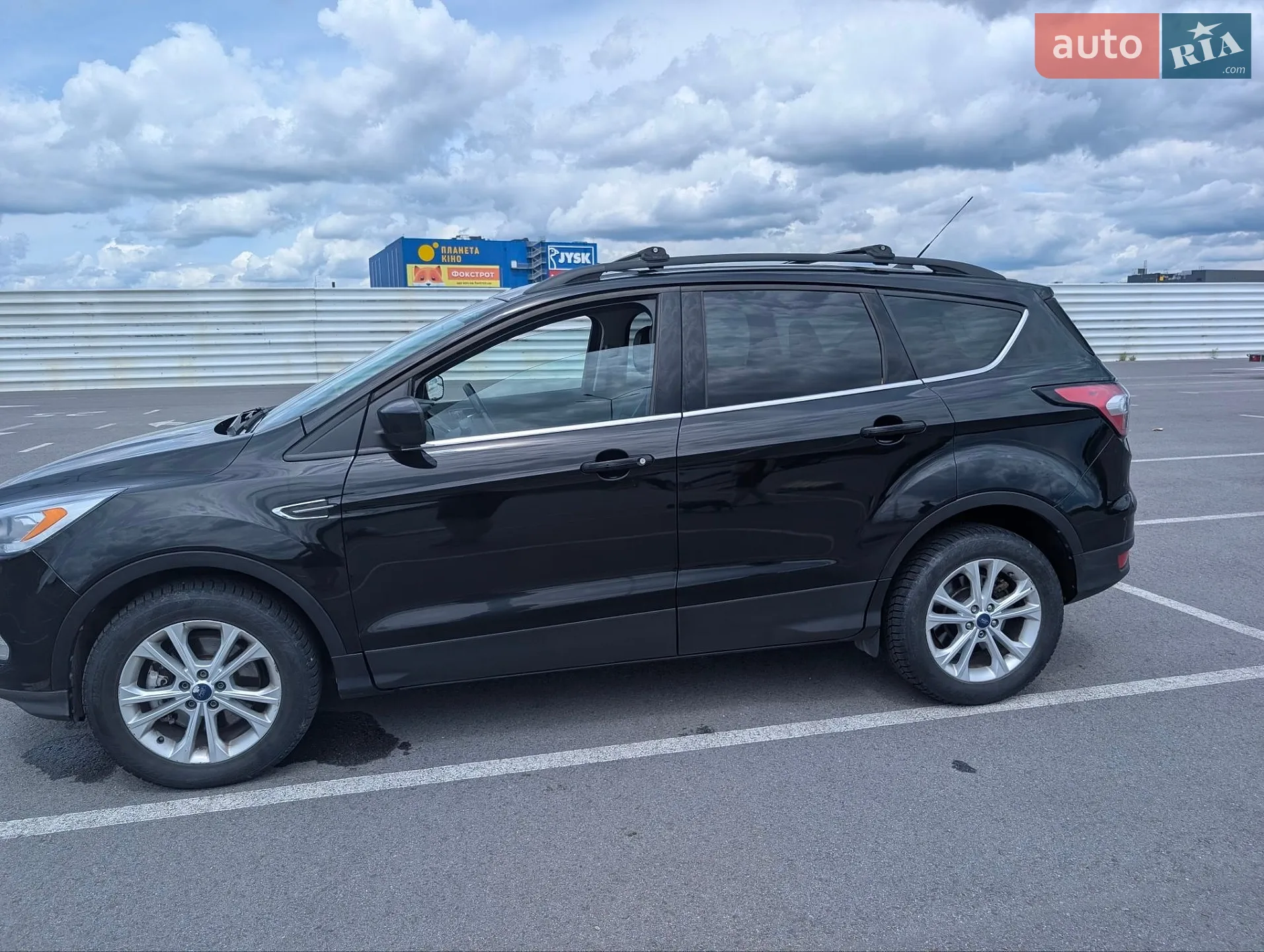 2017 Ford Escape - мініатюра 23