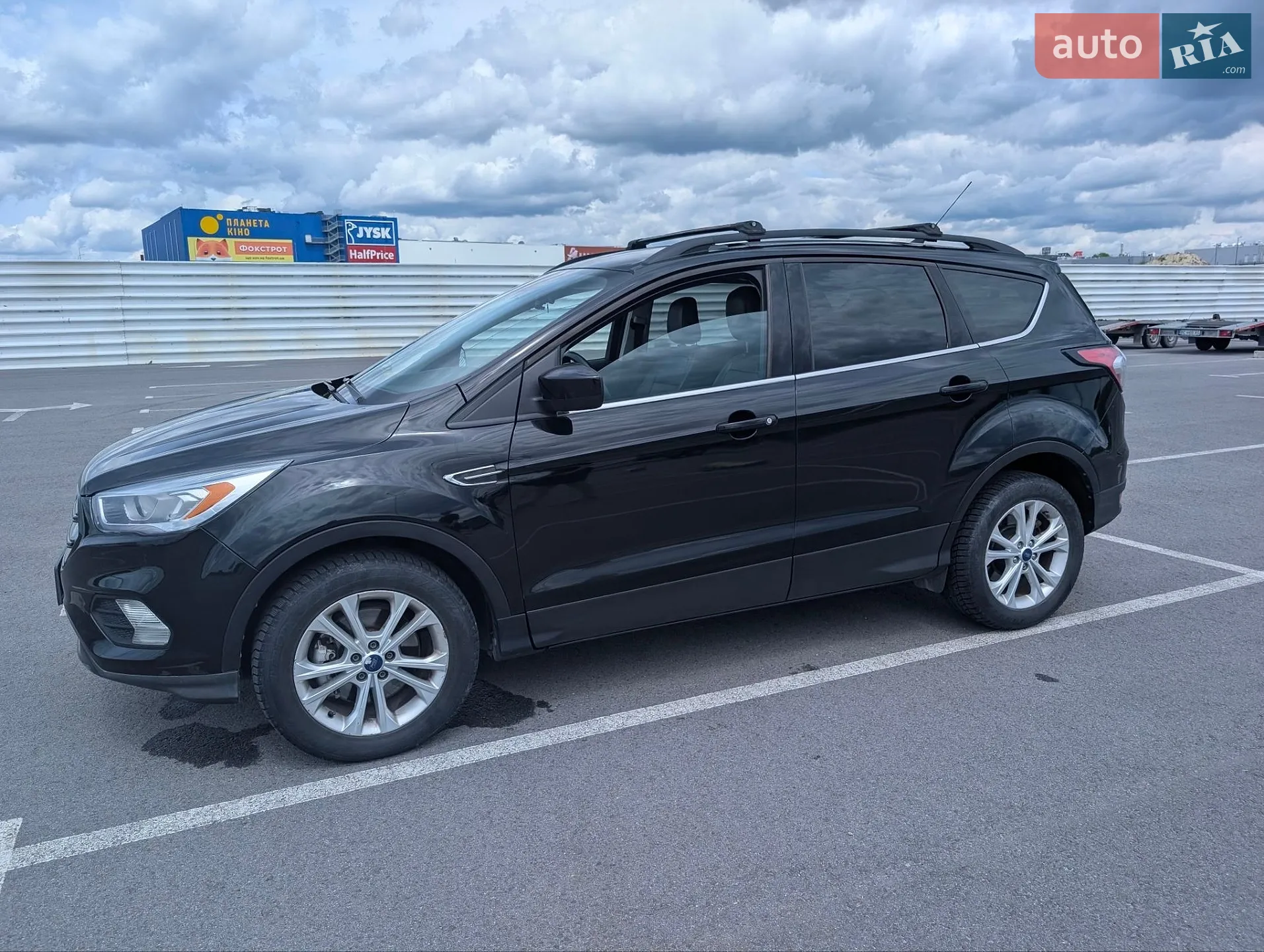 2017 Ford Escape - мініатюра 24