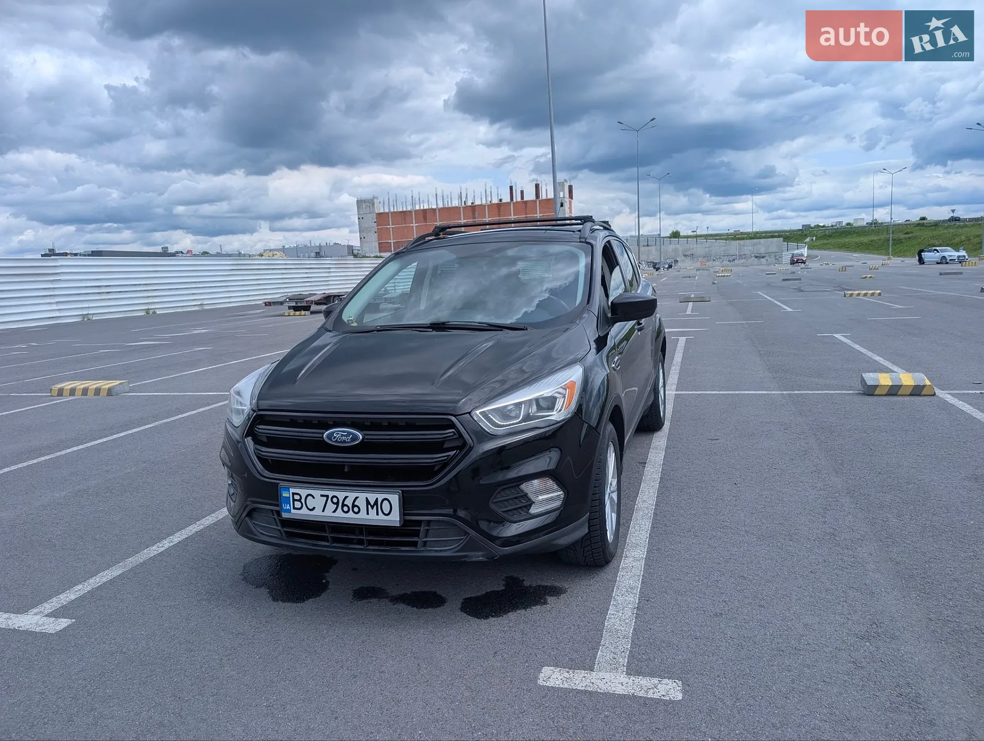 2017 Ford Escape - мініатюра 28