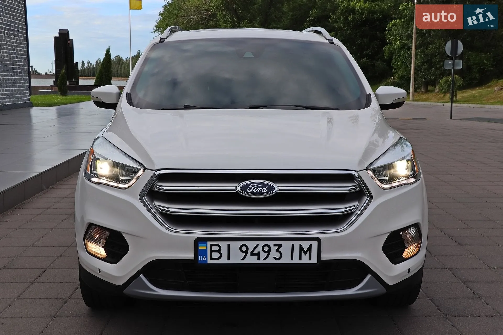 2016 Ford Escape - мініатюра 3