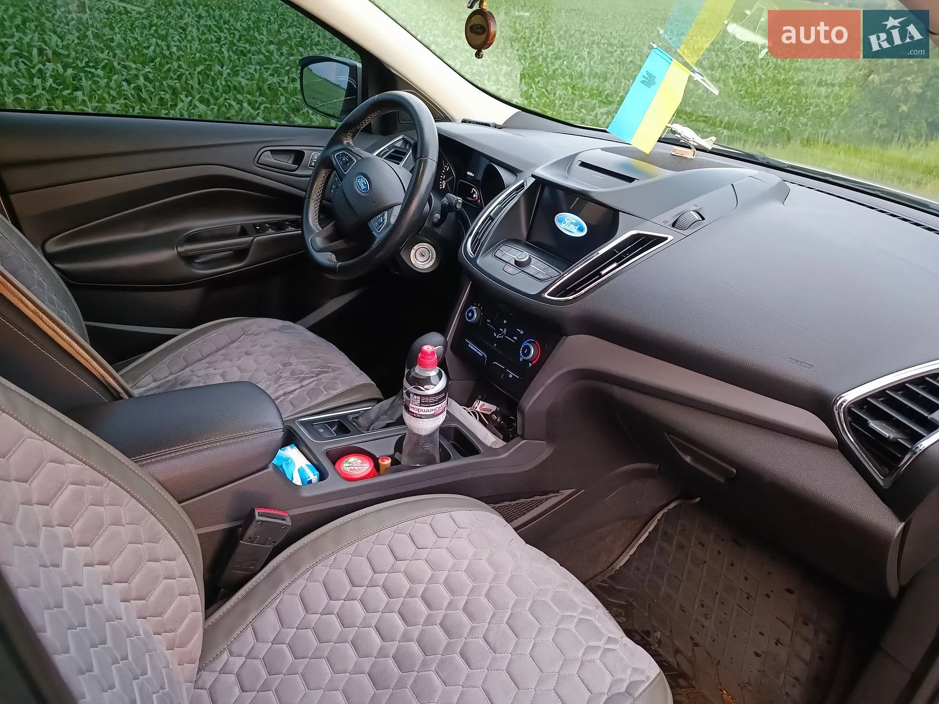 2018 Ford Escape - мініатюра 19