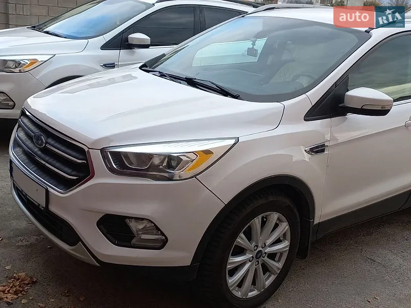 Ford Escape