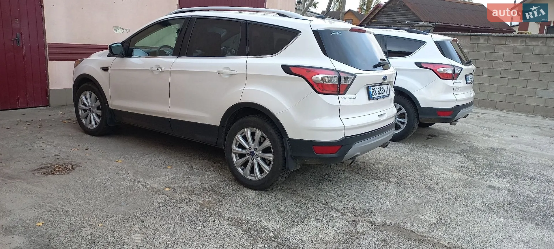 2016 Ford Escape - мініатюра 5