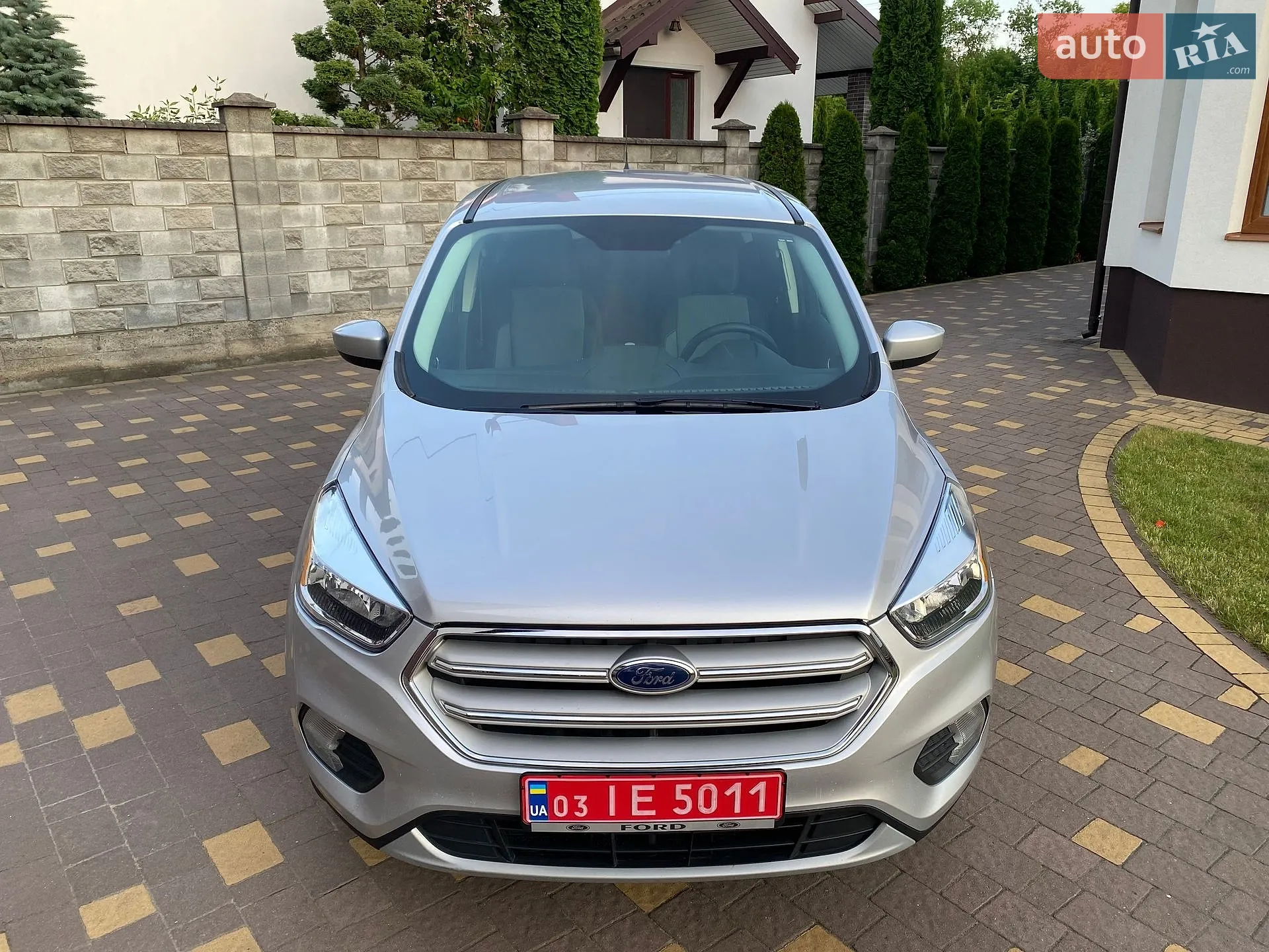 2019 Ford Escape - мініатюра 2