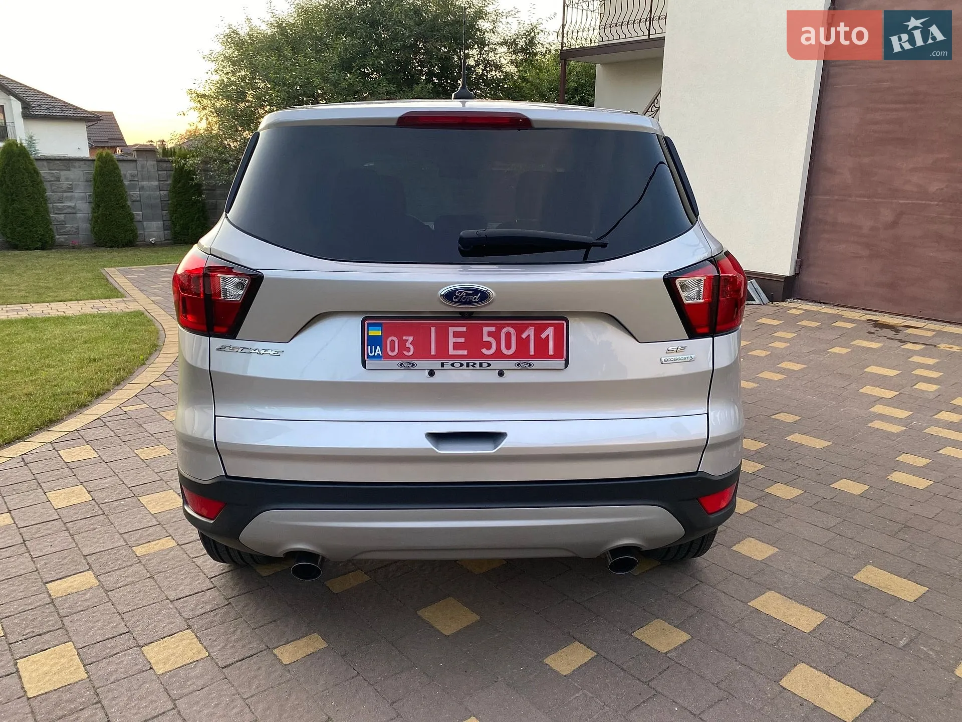 2019 Ford Escape - мініатюра 6
