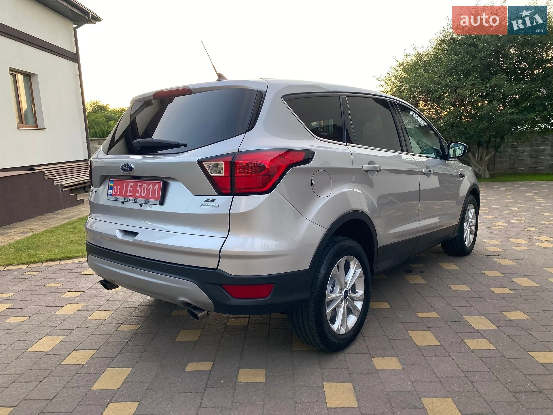 2019 Ford Escape - мініатюра 10