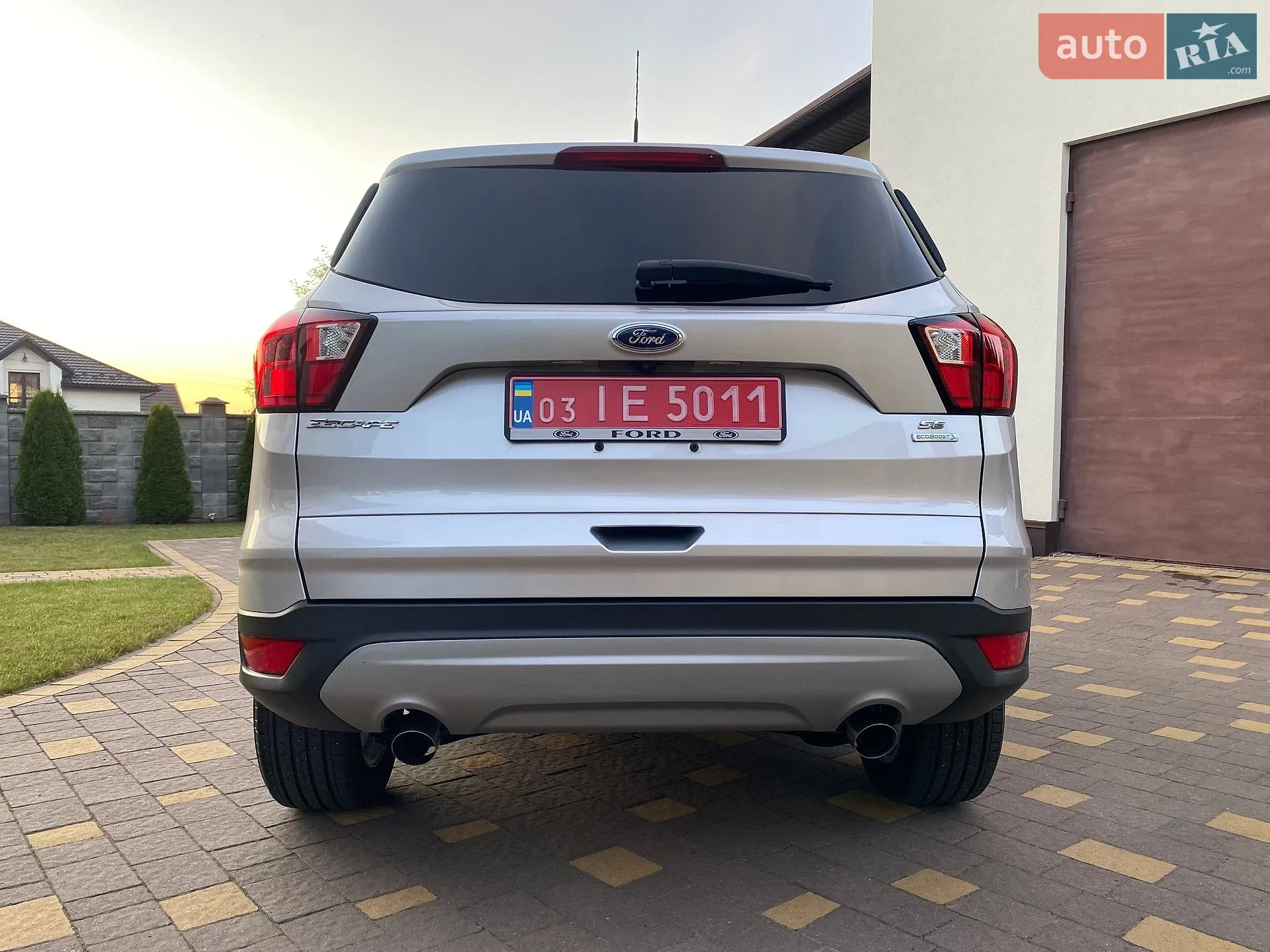2019 Ford Escape - мініатюра 11