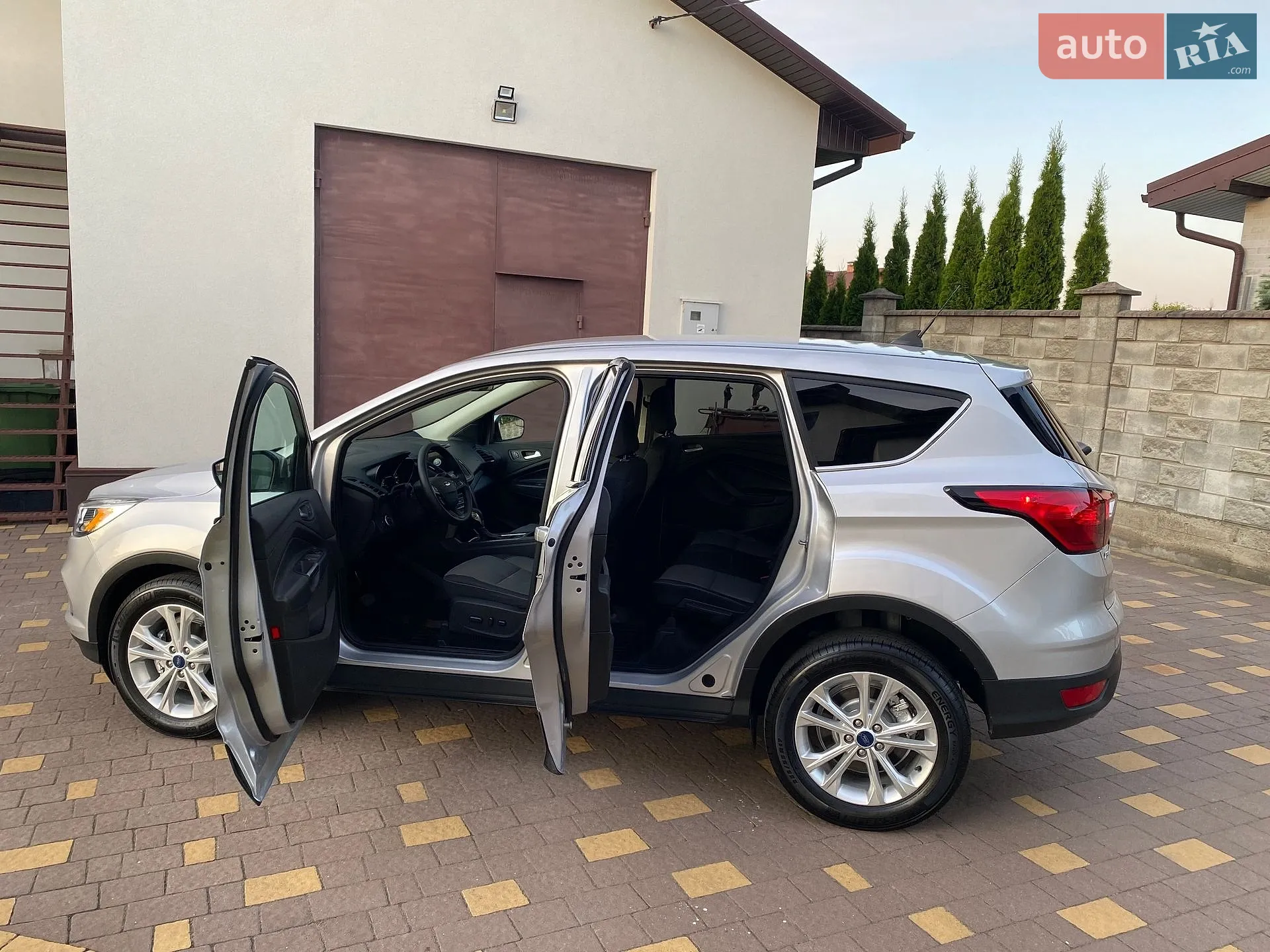 2019 Ford Escape - мініатюра 13