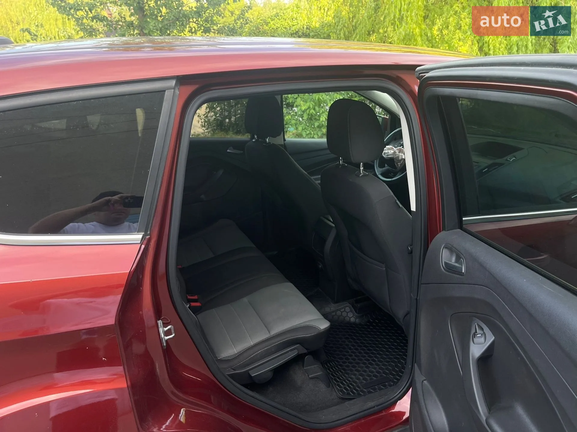 2014 Ford Escape - мініатюра 18