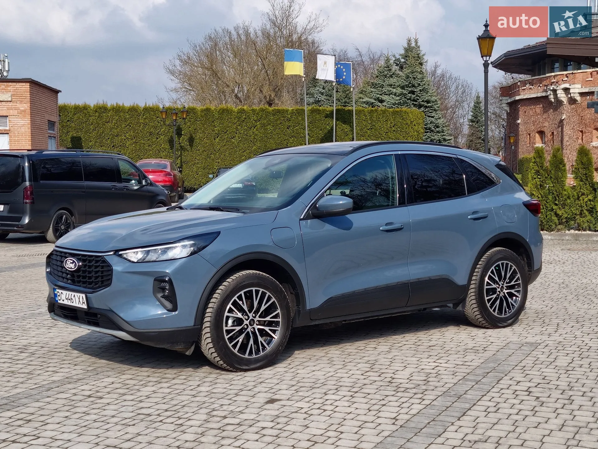 2024 Ford Escape - мініатюра 5