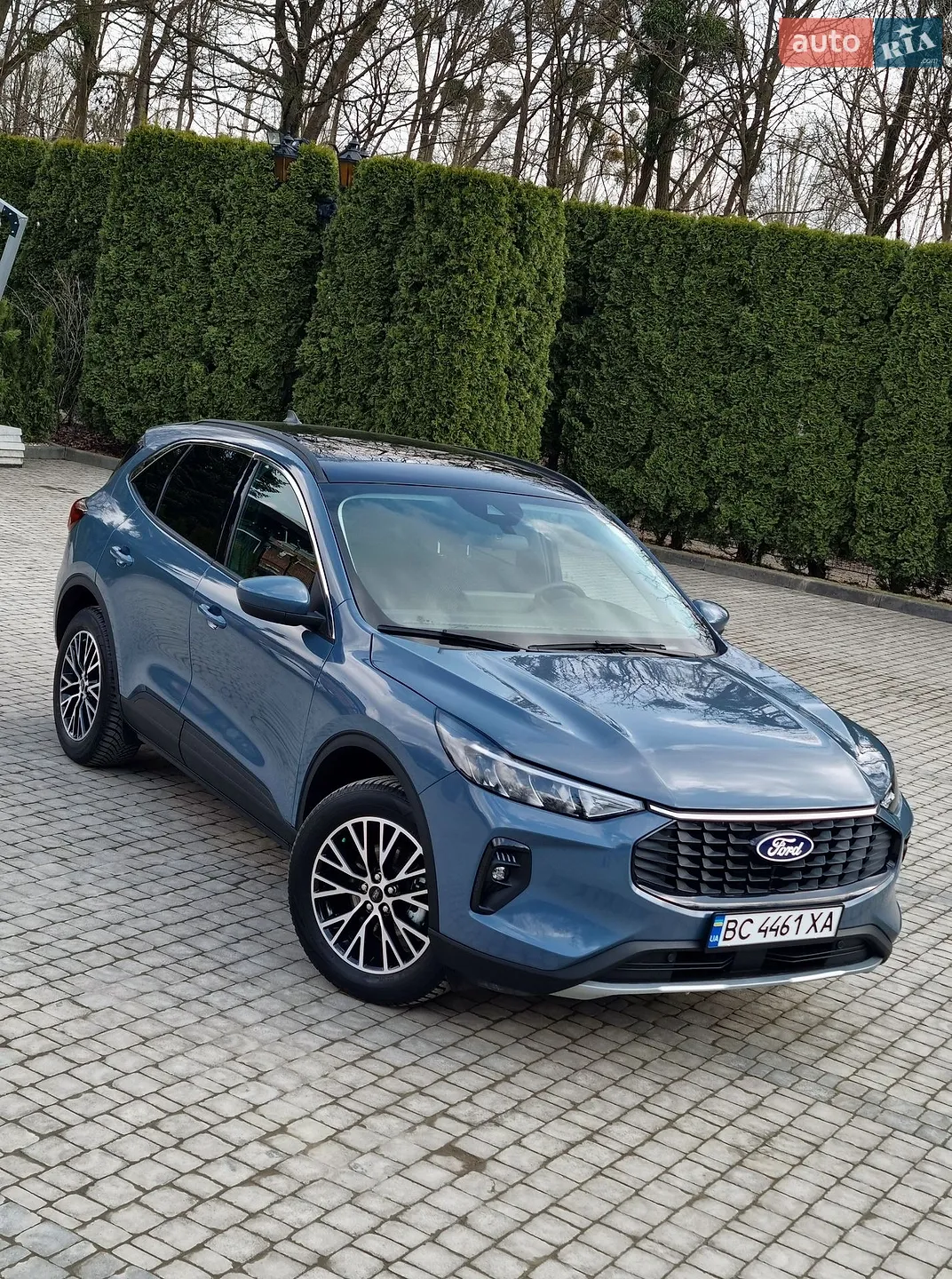 2024 Ford Escape - мініатюра 15