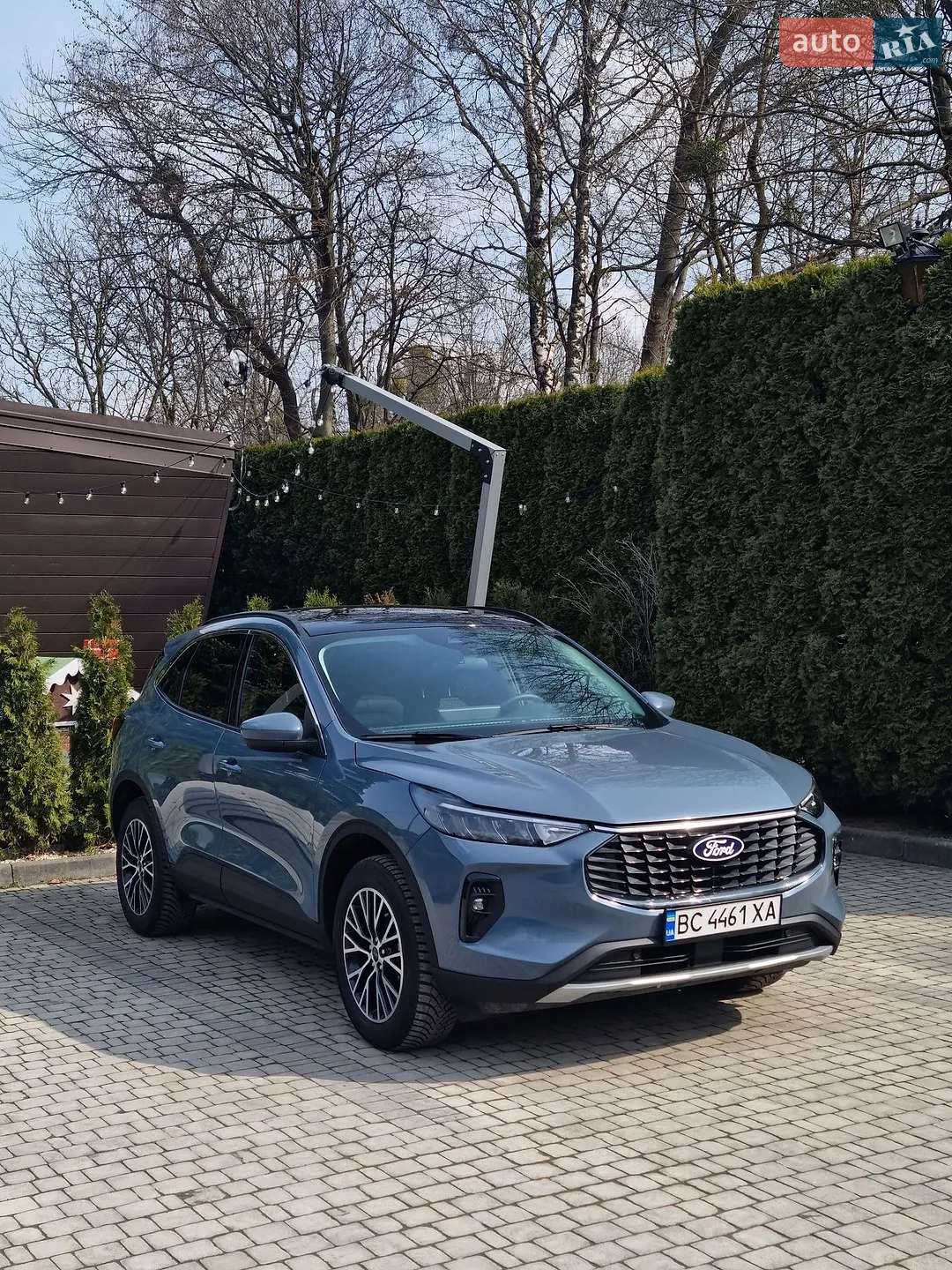 2024 Ford Escape - мініатюра 16