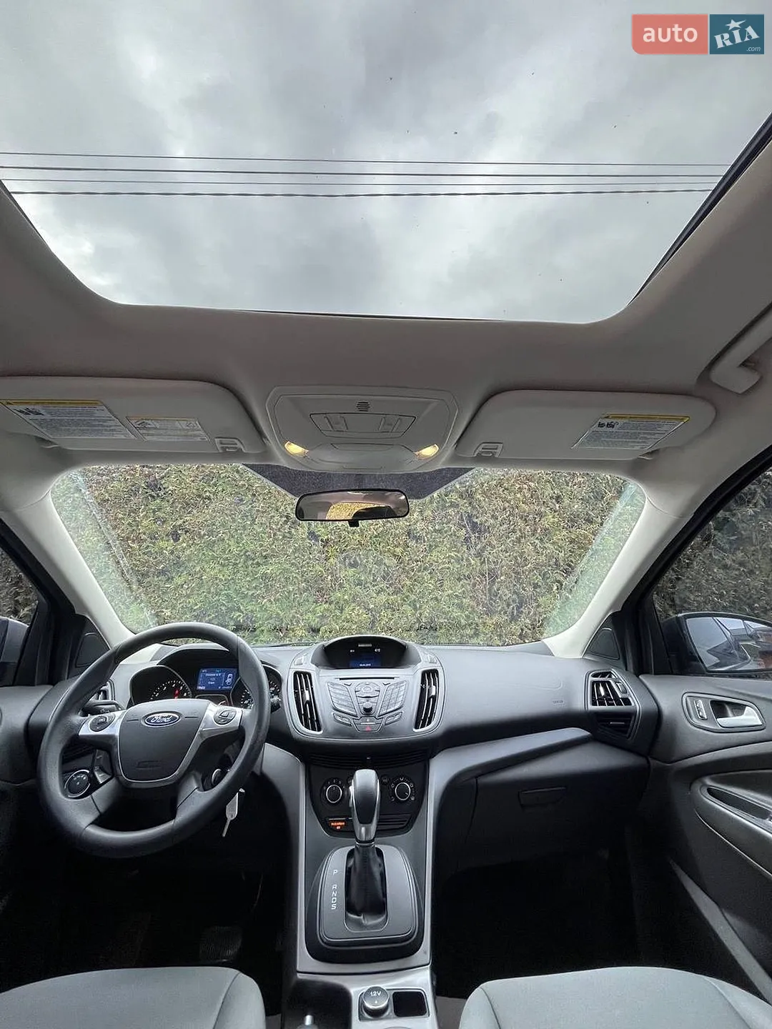 2015 Ford Escape - мініатюра 13