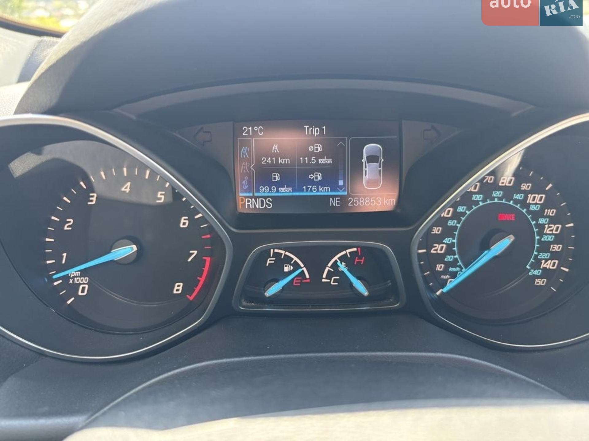 2014 Ford Escape - мініатюра 6