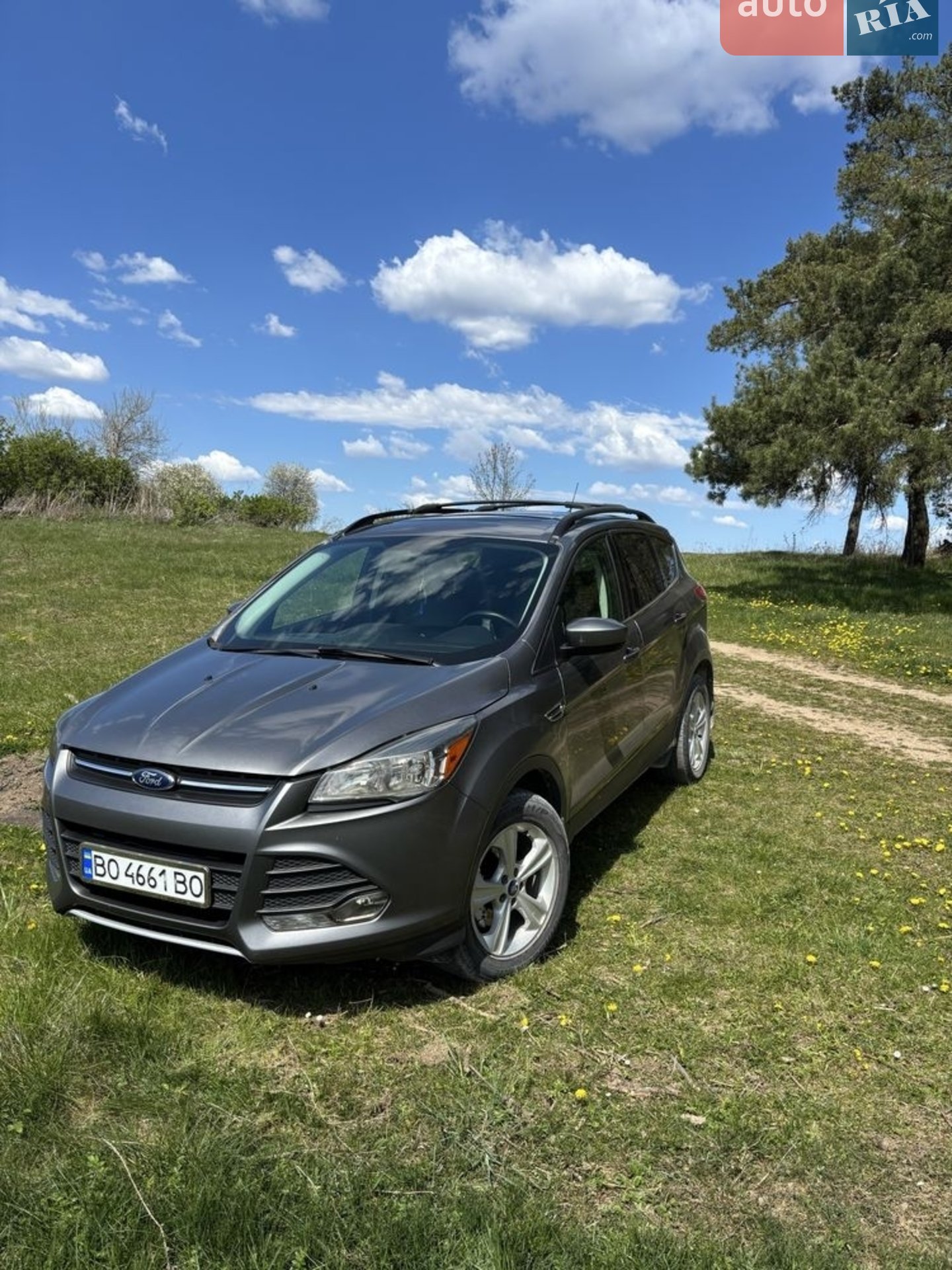 2014 Ford Escape - мініатюра 7