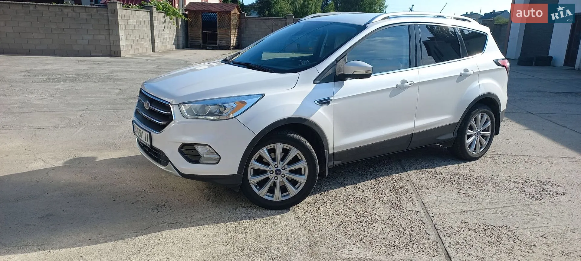 2016 Ford Escape - мініатюра 29