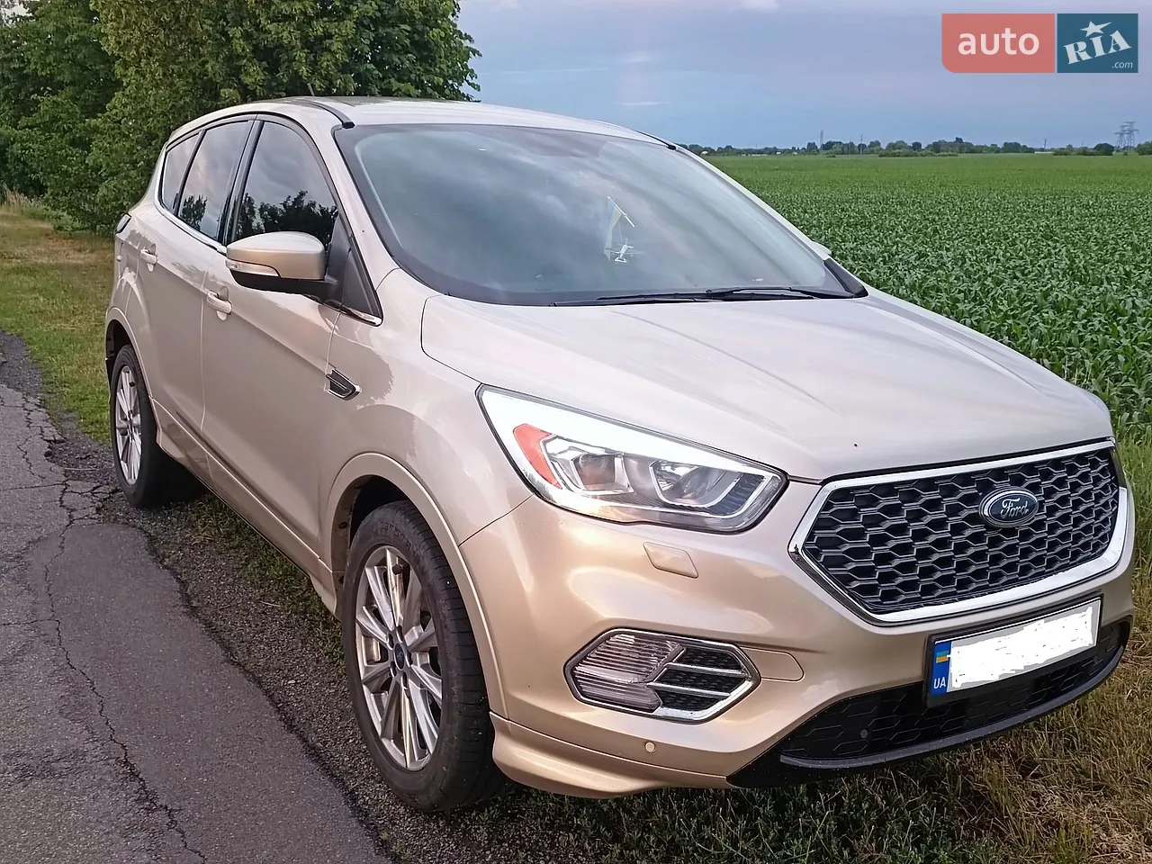 2017 Ford Escape - мініатюра 8