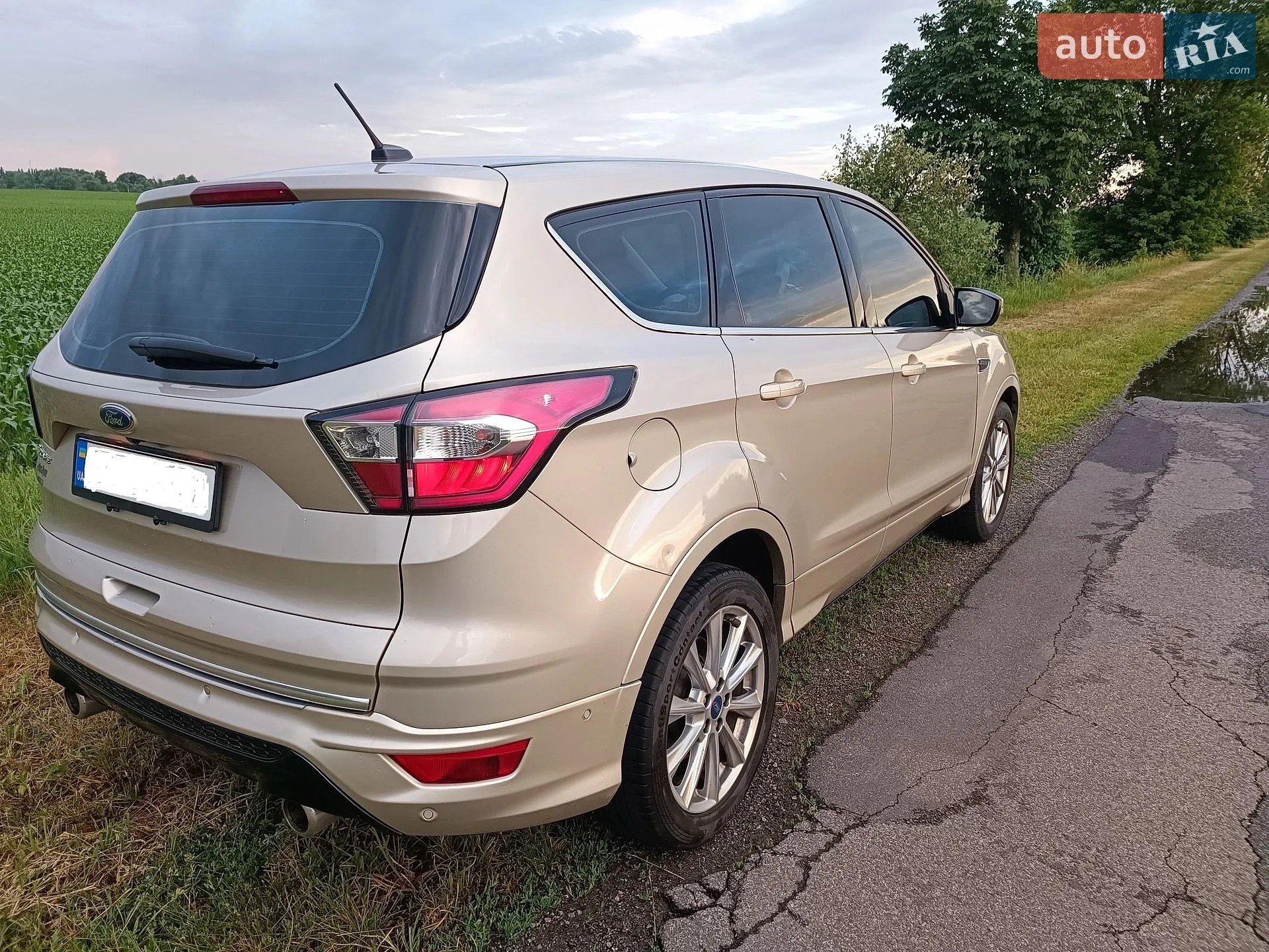 2018 Ford Escape - мініатюра 8