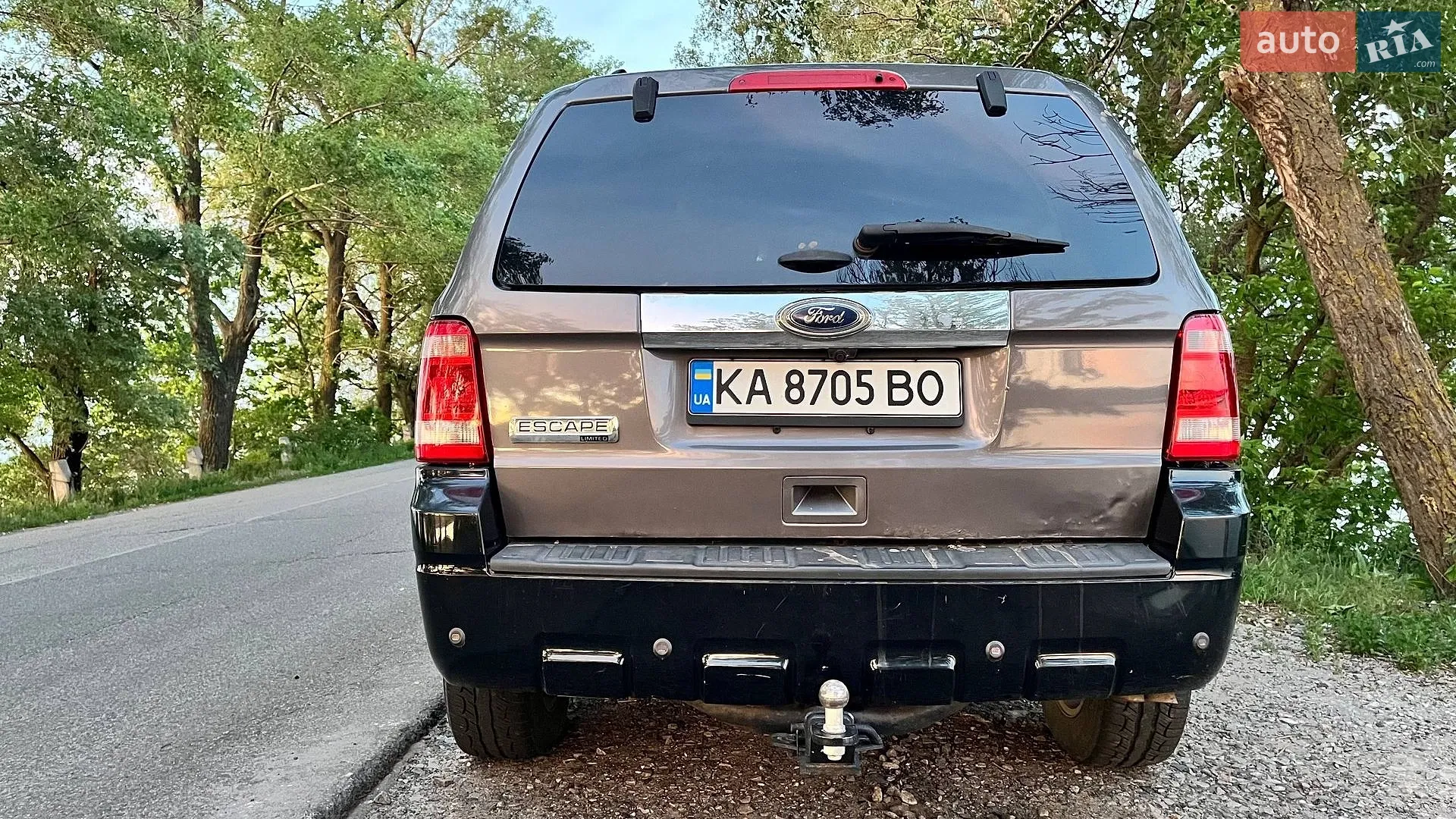 2012 Ford Escape - мініатюра 6
