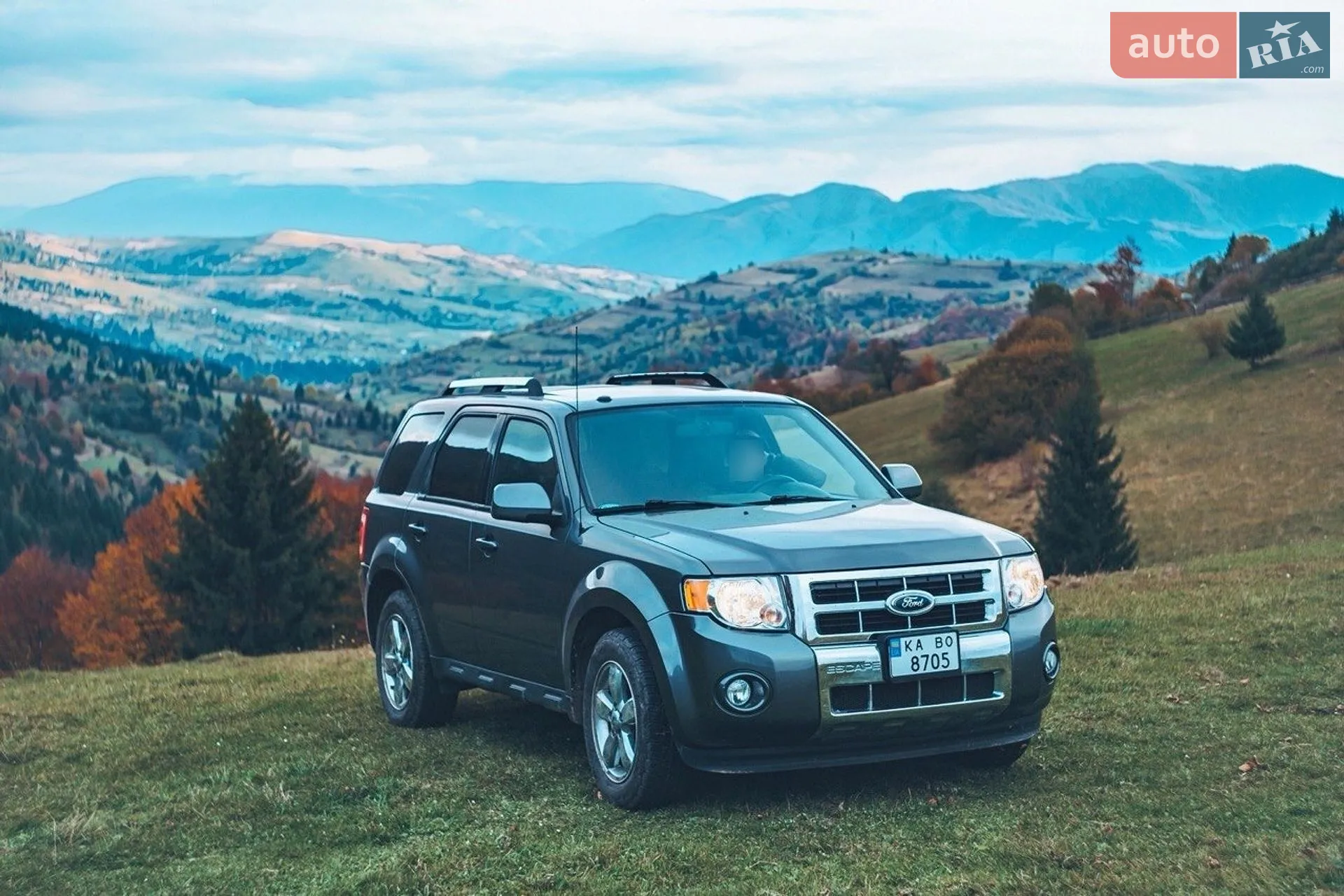 2012 Ford Escape - мініатюра 10