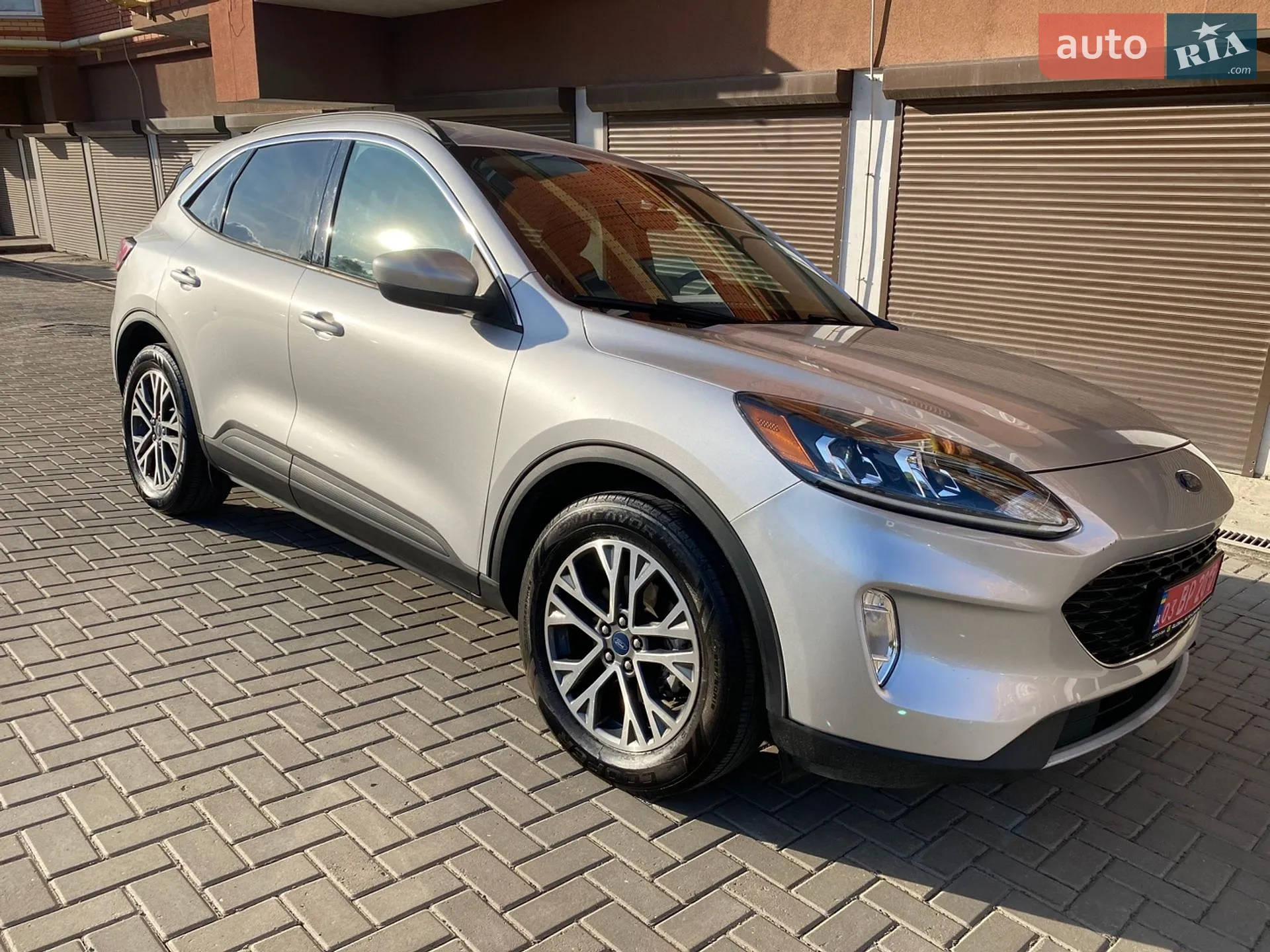 2020 Ford Escape - мініатюра 4