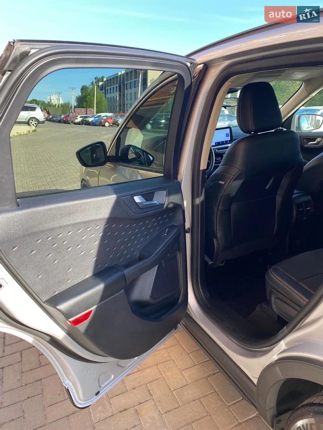 2020 Ford Escape - мініатюра 9