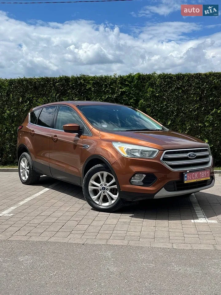 2018 Ford Escape - мініатюра 23